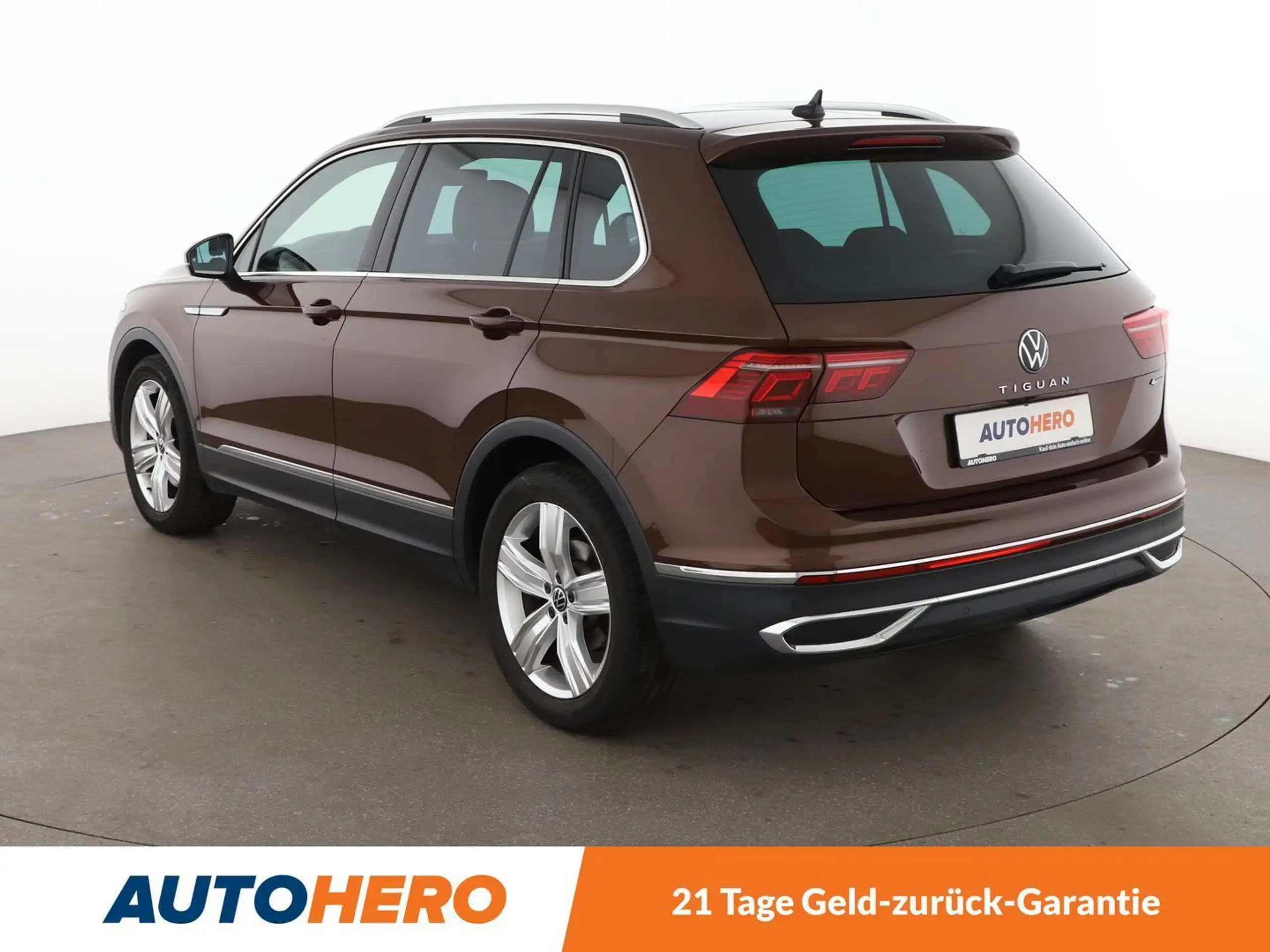 Volkswagen - Tiguan