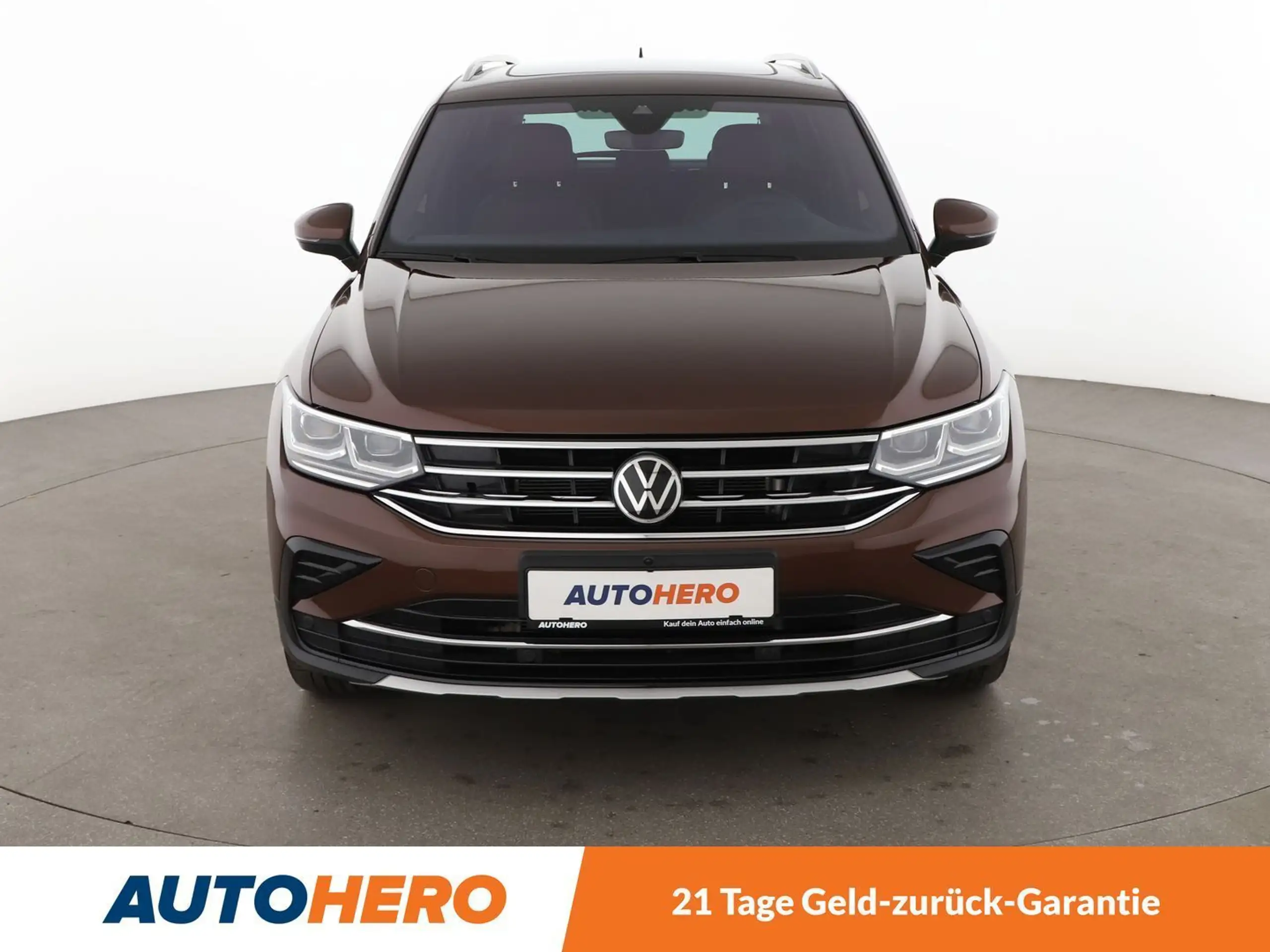 Volkswagen - Tiguan