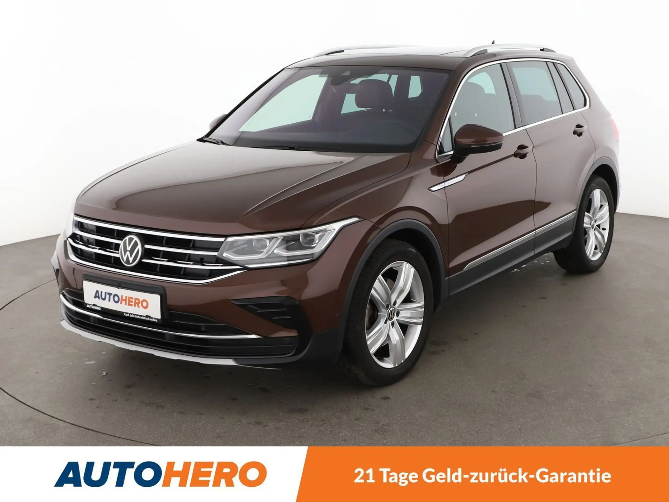 Volkswagen - Tiguan