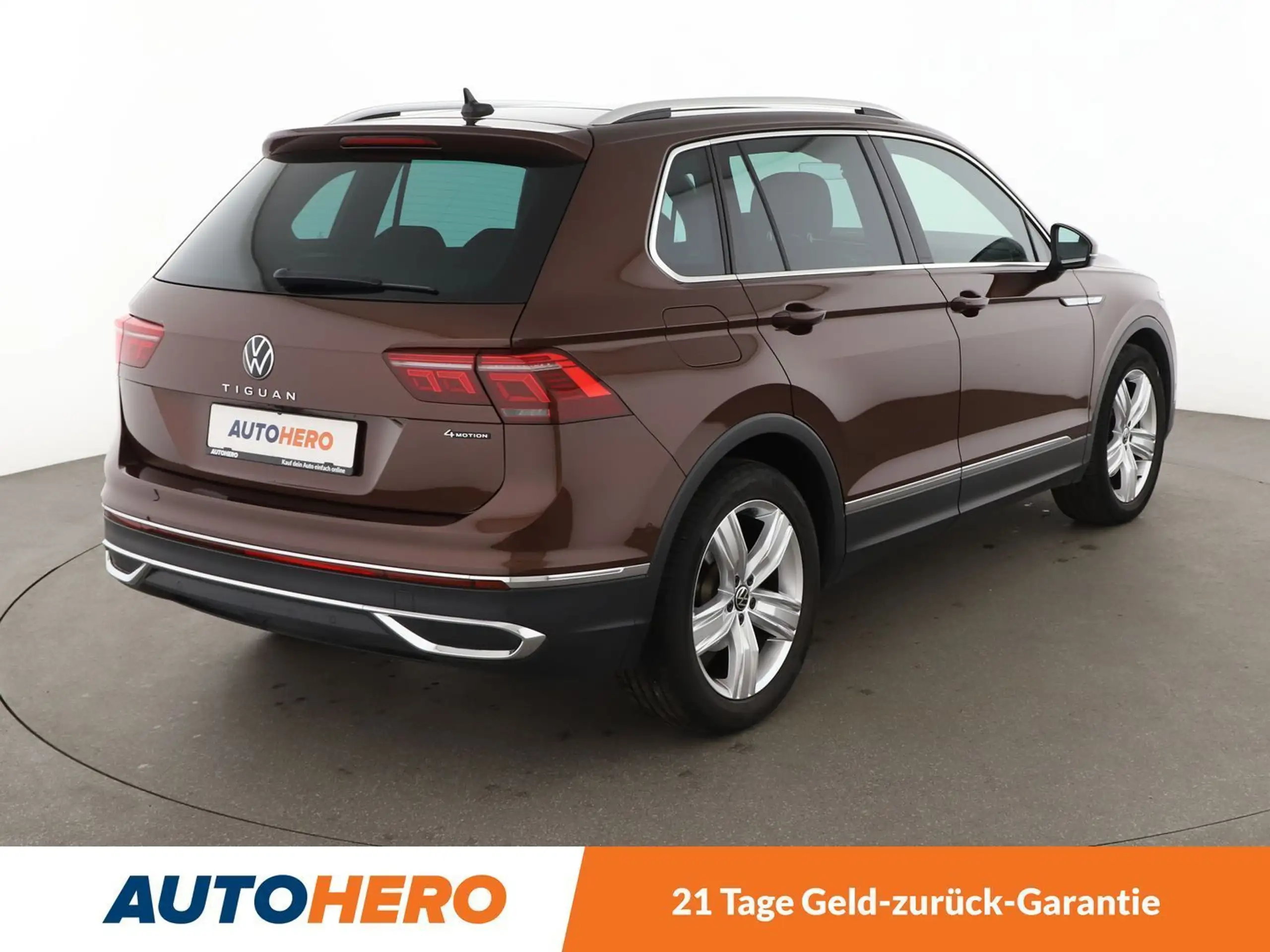 Volkswagen - Tiguan