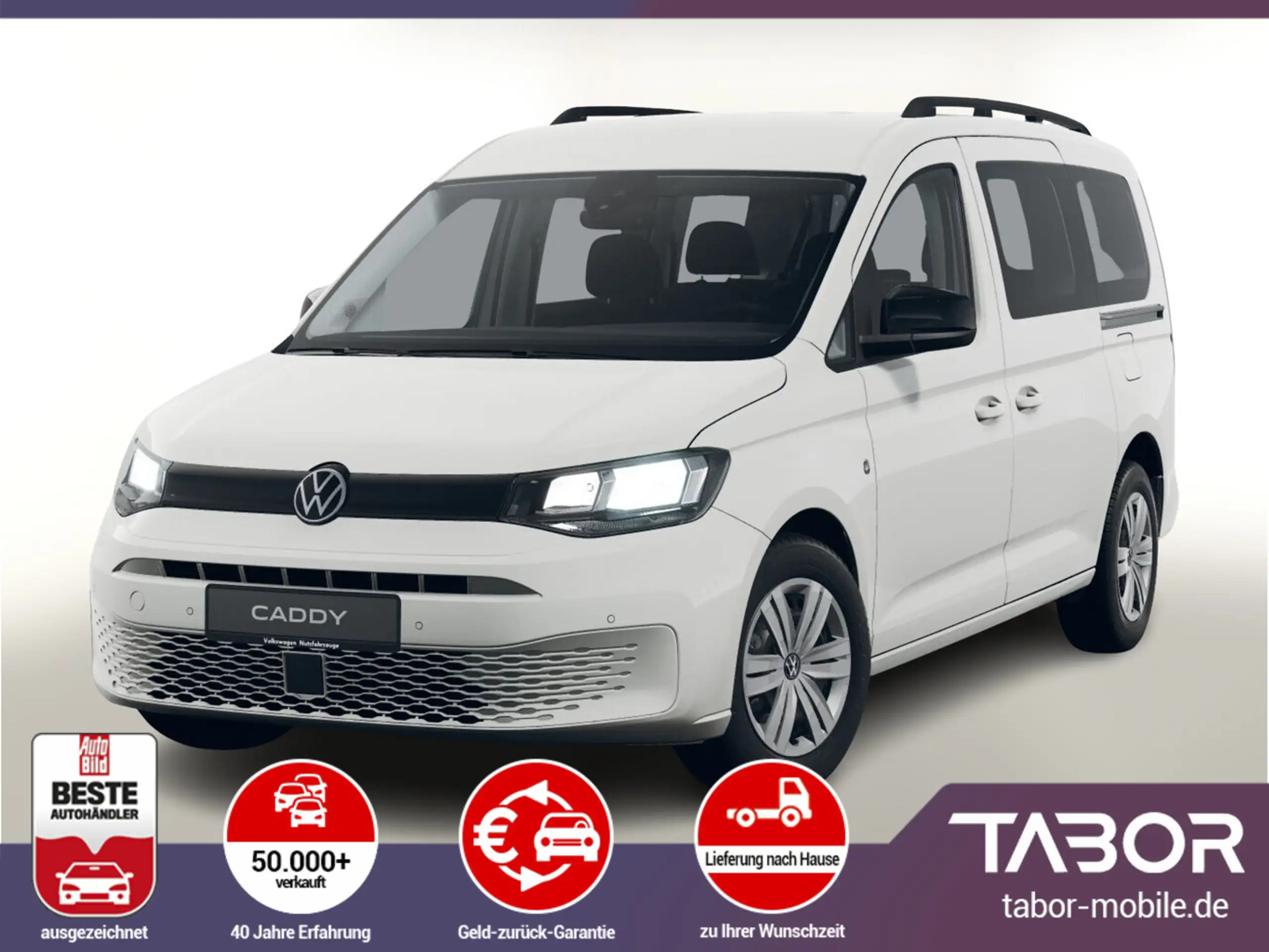 Volkswagen - Caddy