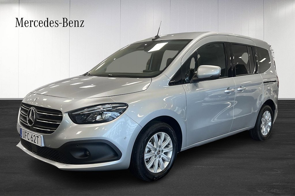 Mercedes-Benz - T-Class