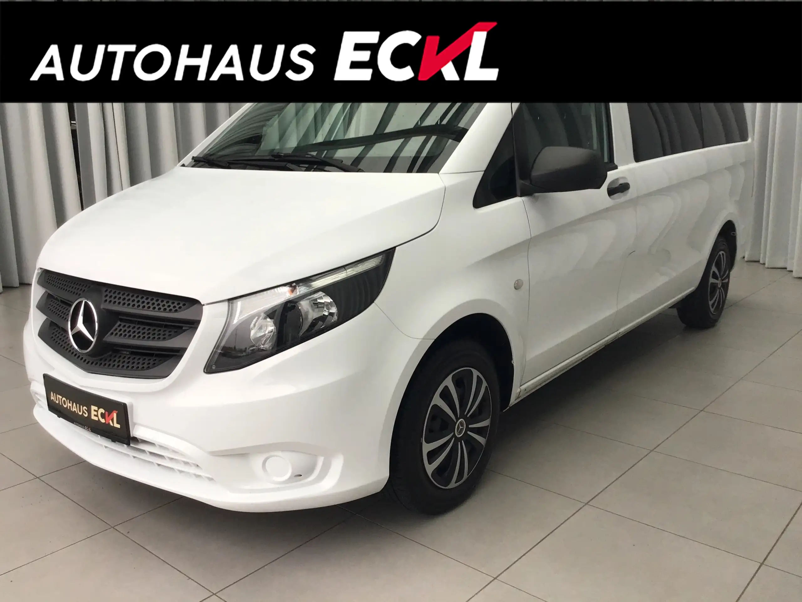 Mercedes-Benz Vito 2018