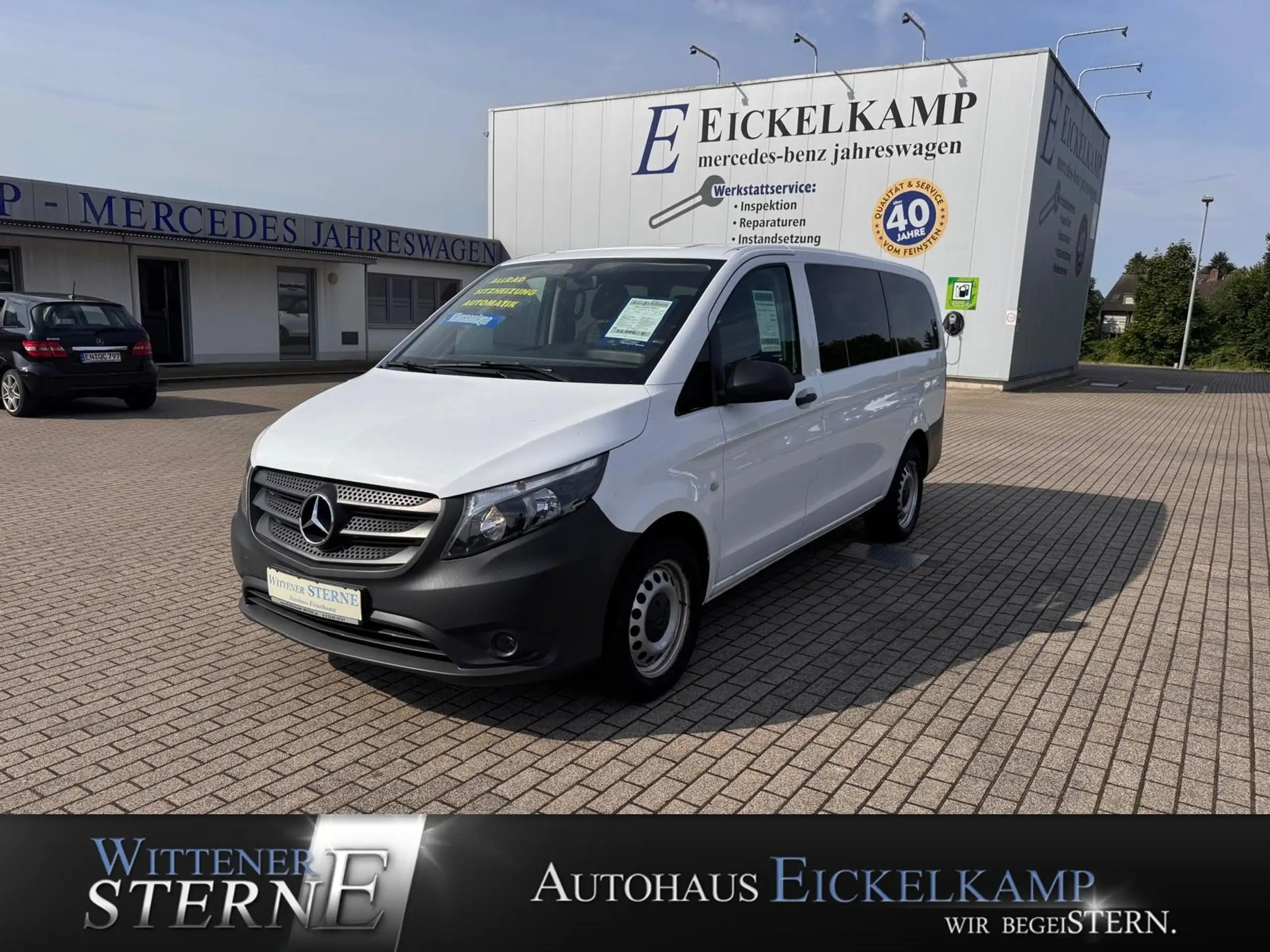 Mercedes-Benz - Vito