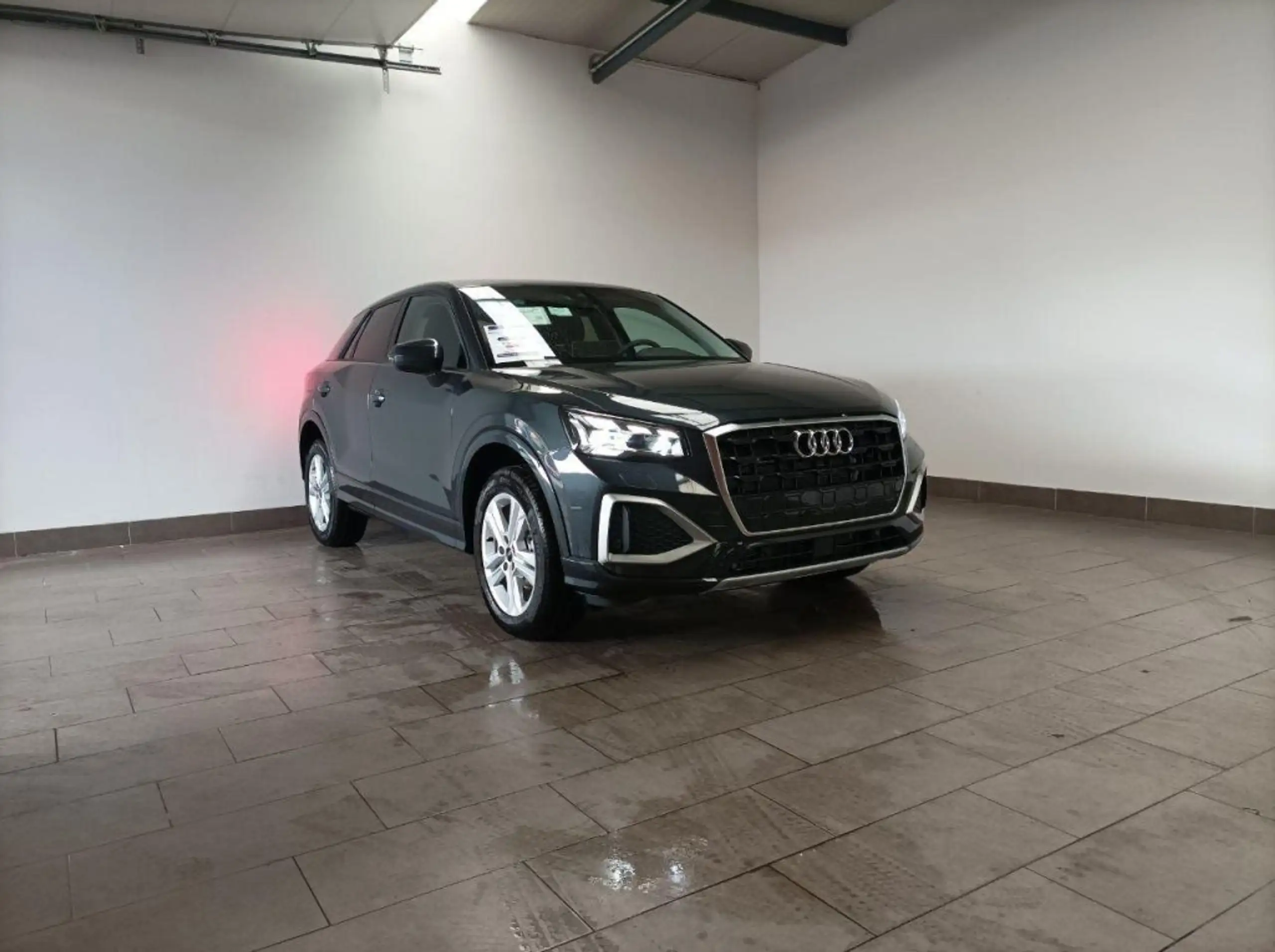 Audi Q2 2020