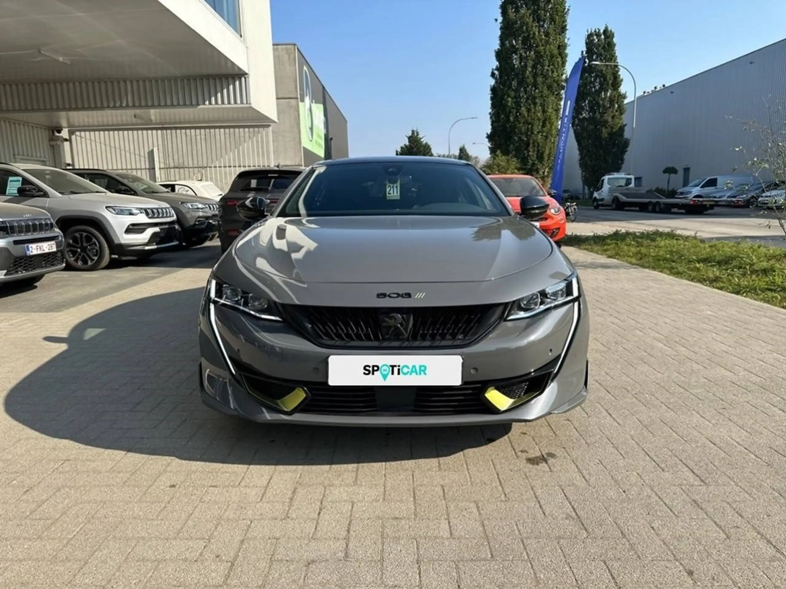 Peugeot - 508