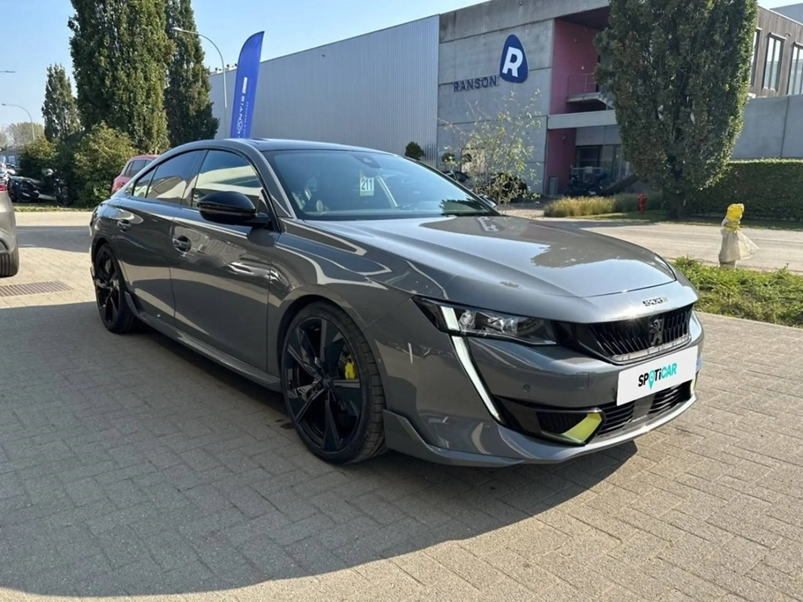 Peugeot - 508