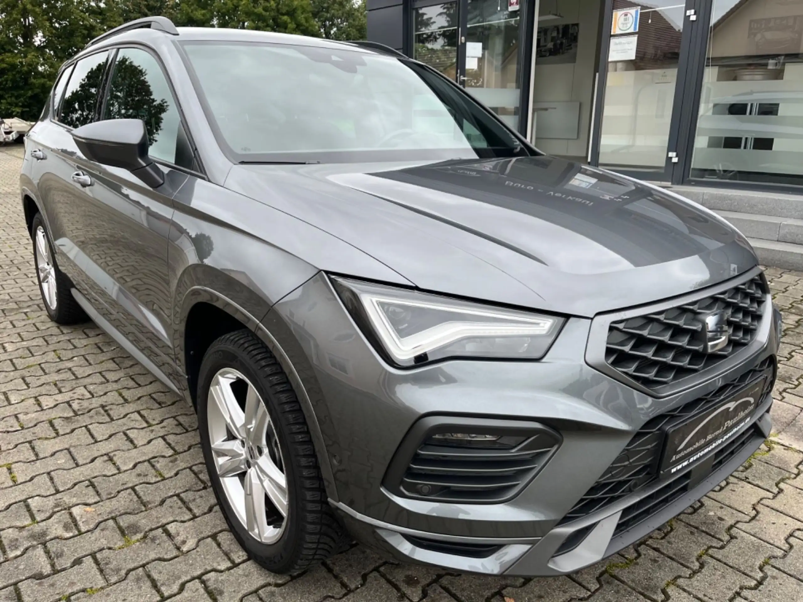 SEAT - Ateca