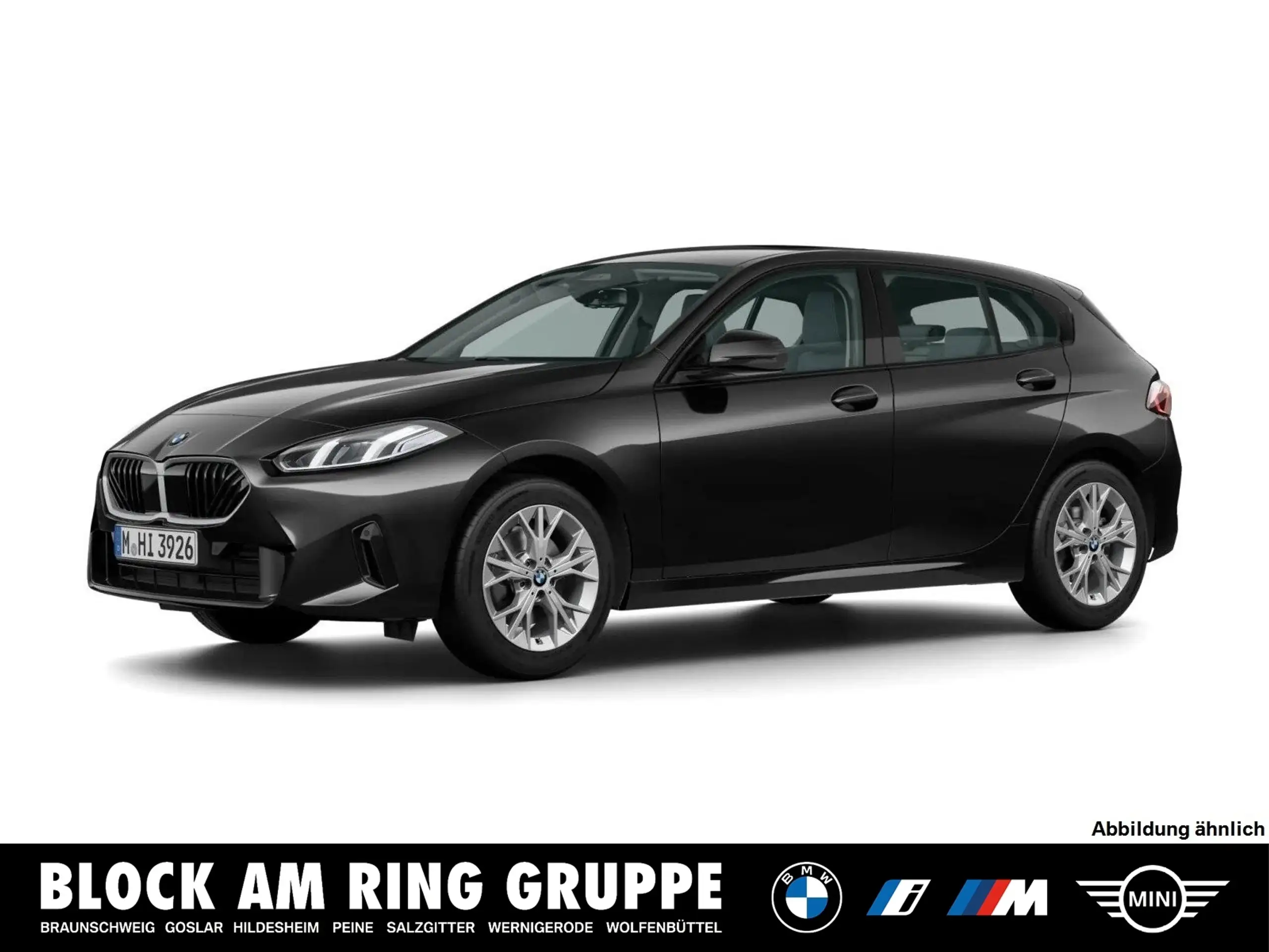 BMW 118 2024