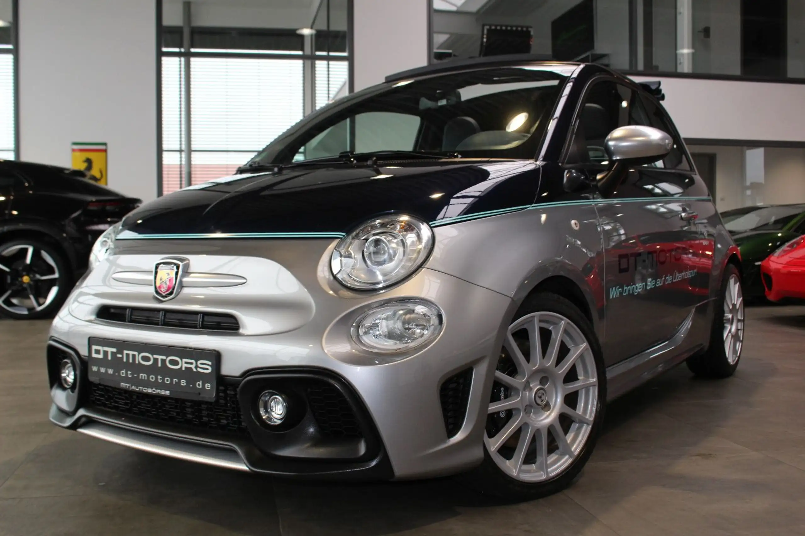 Abarth - 695C