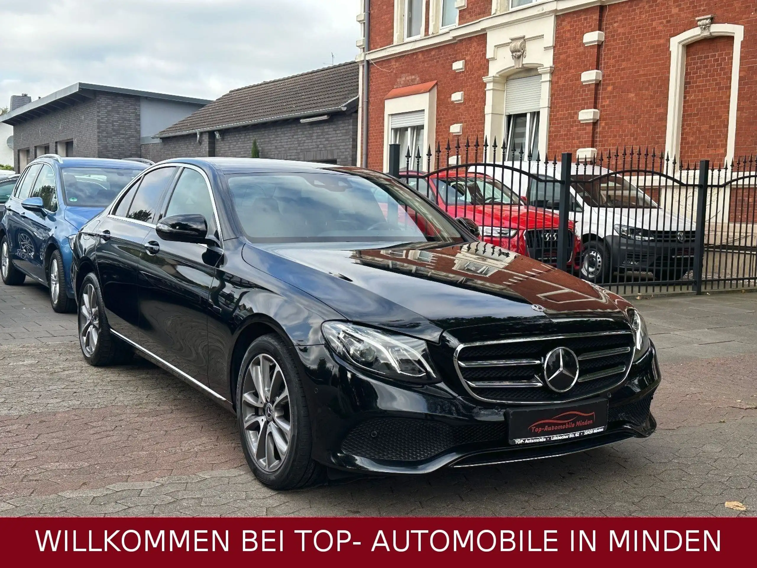 Mercedes-Benz E 300 2019