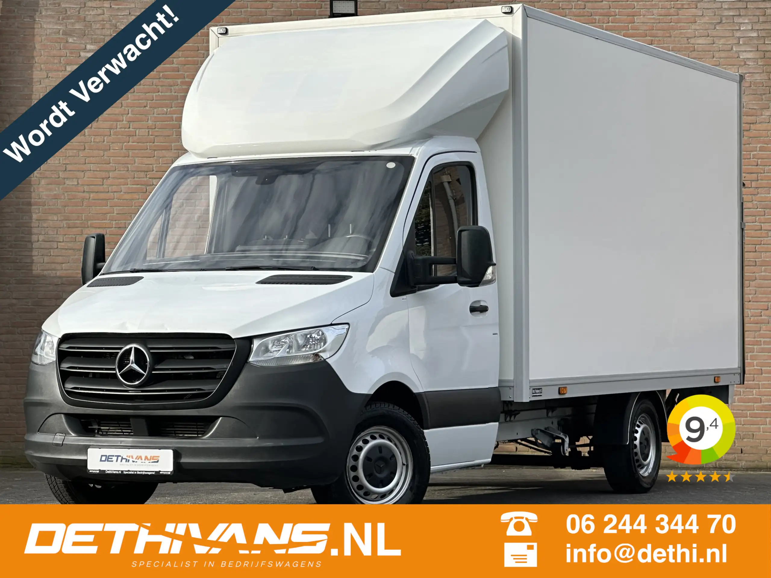 Mercedes-Benz - Sprinter