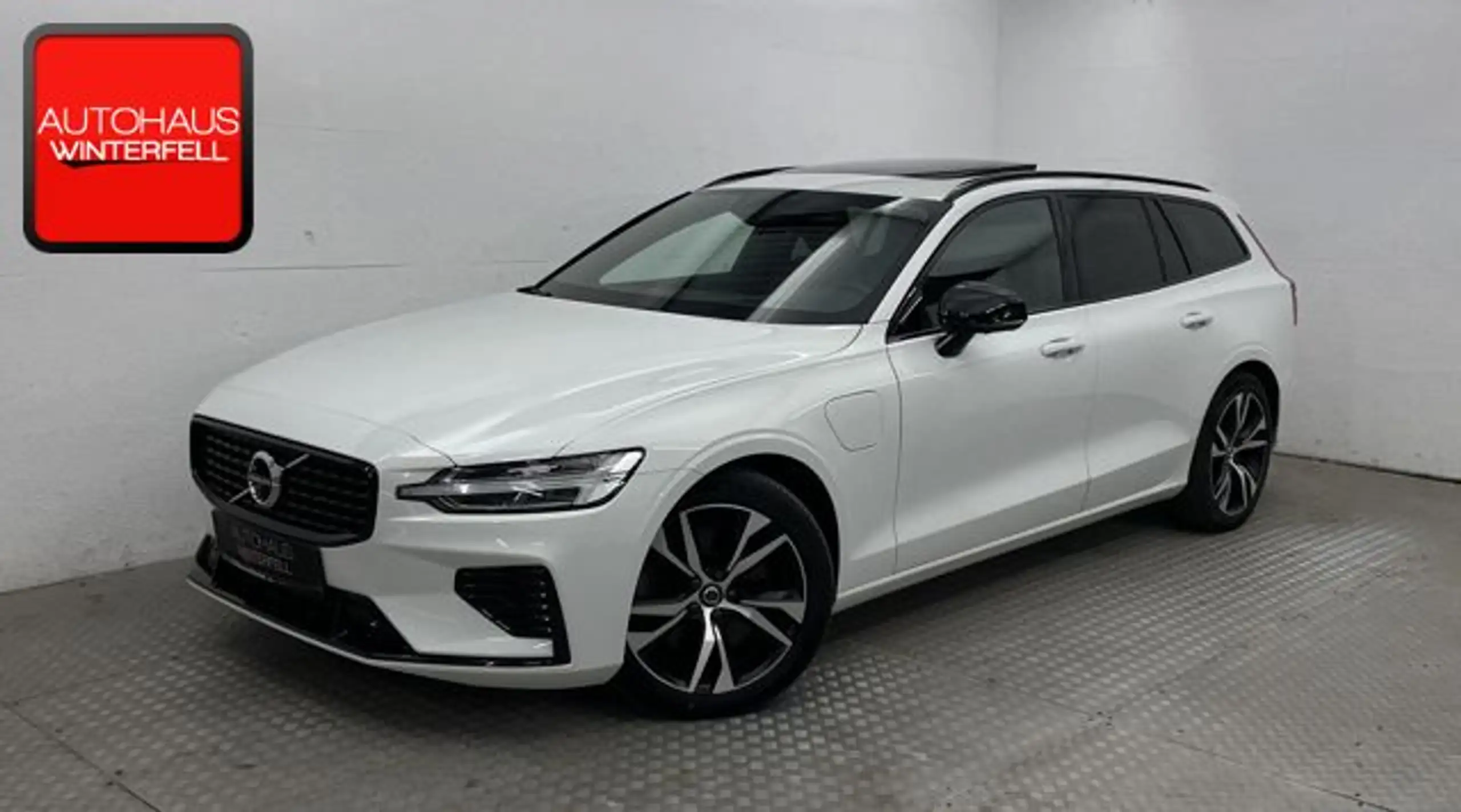 Volvo V60 2021