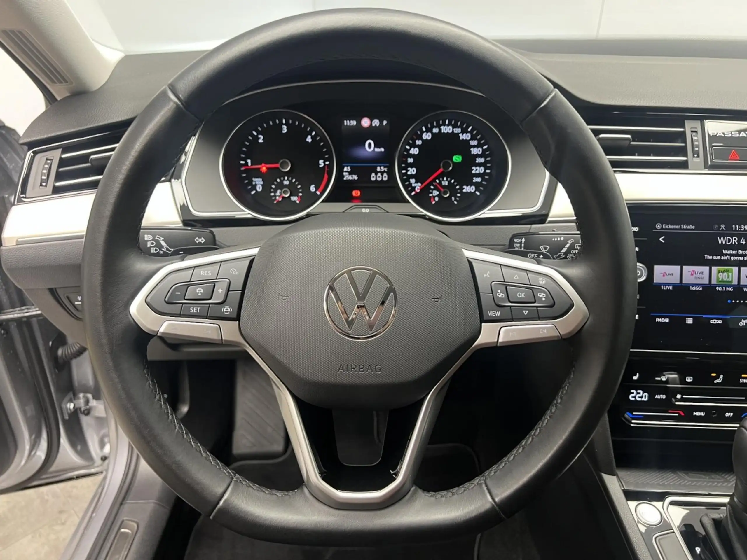 Volkswagen - Passat Variant