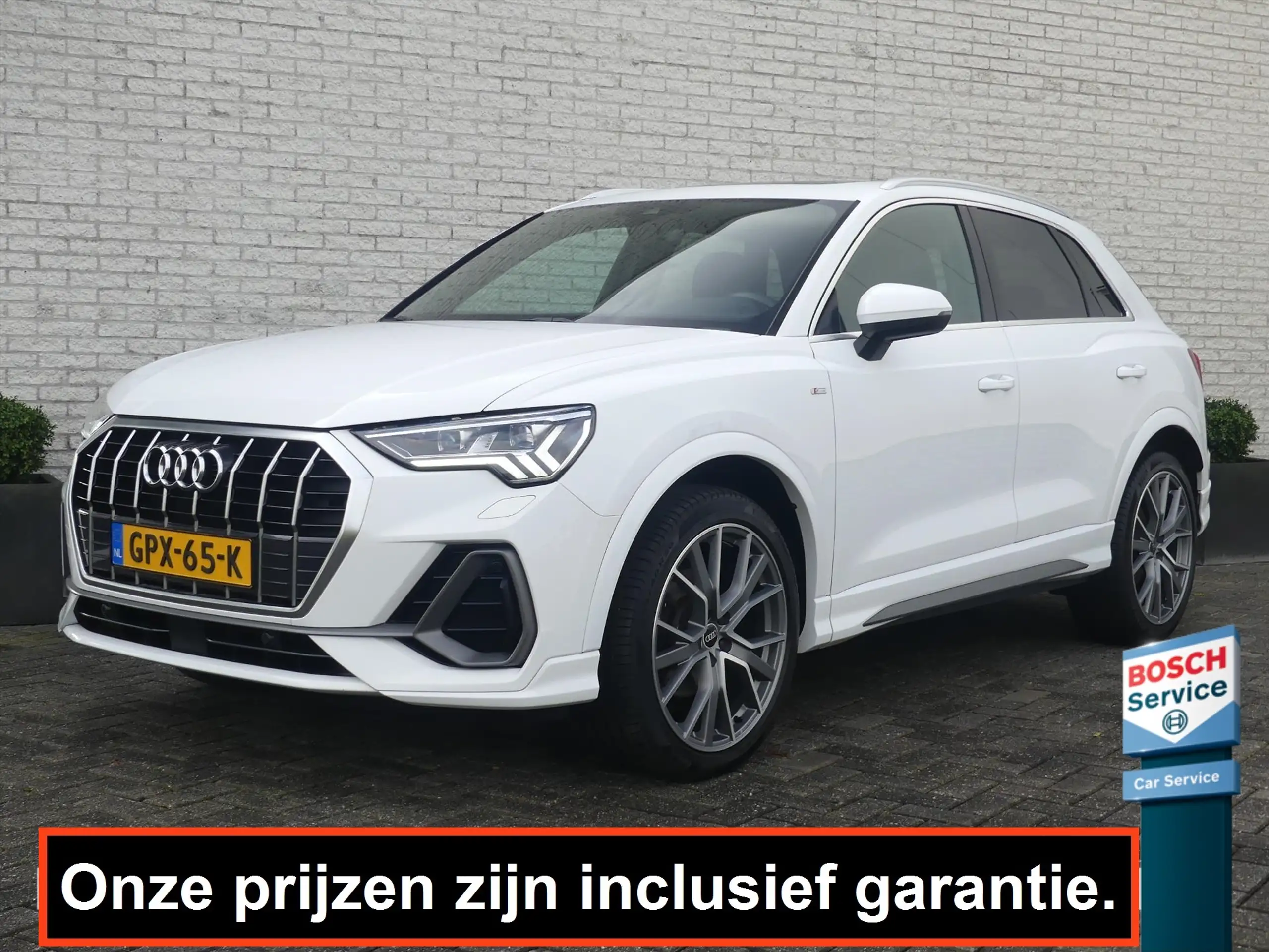 Audi Q3 2021