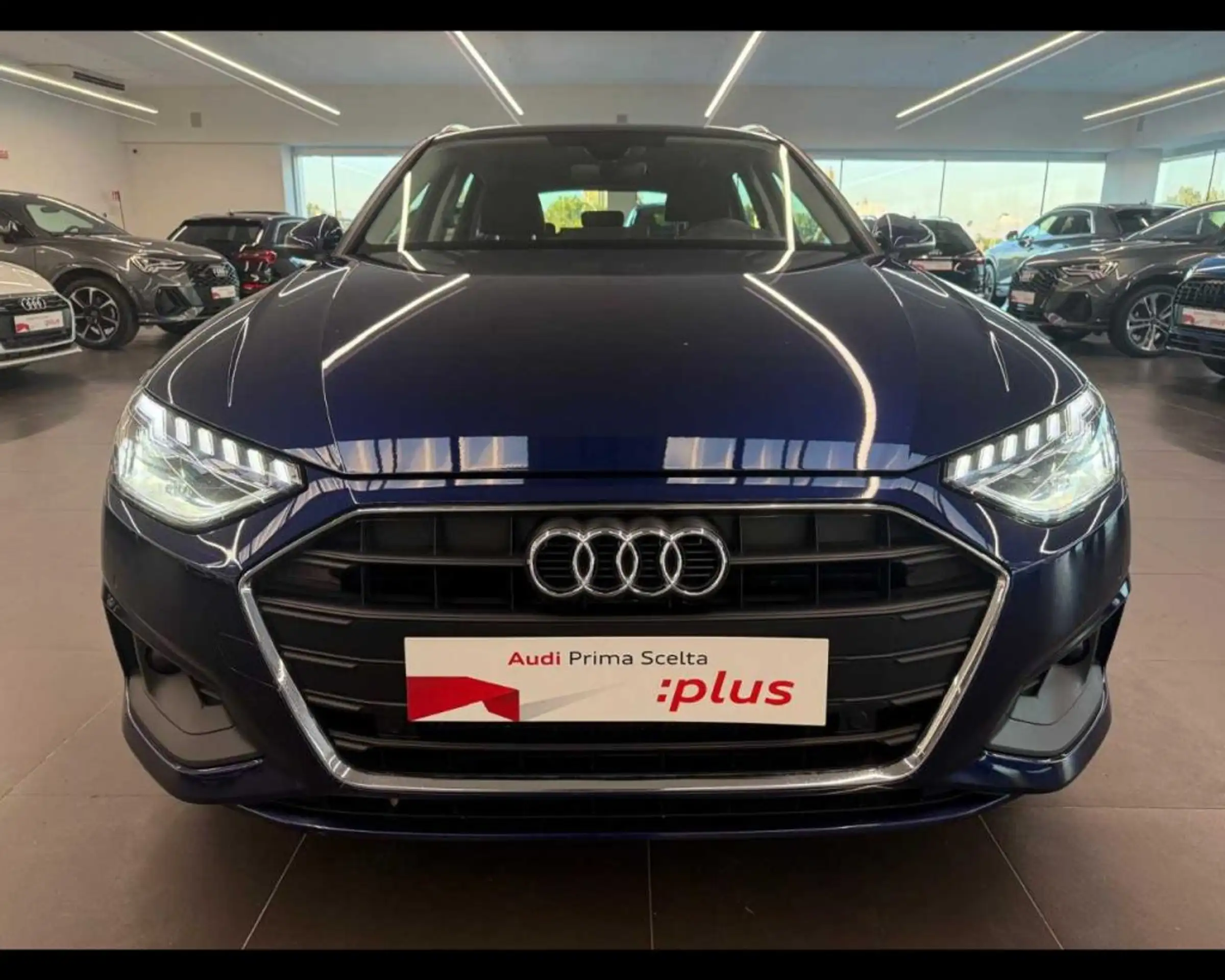 Audi - A4