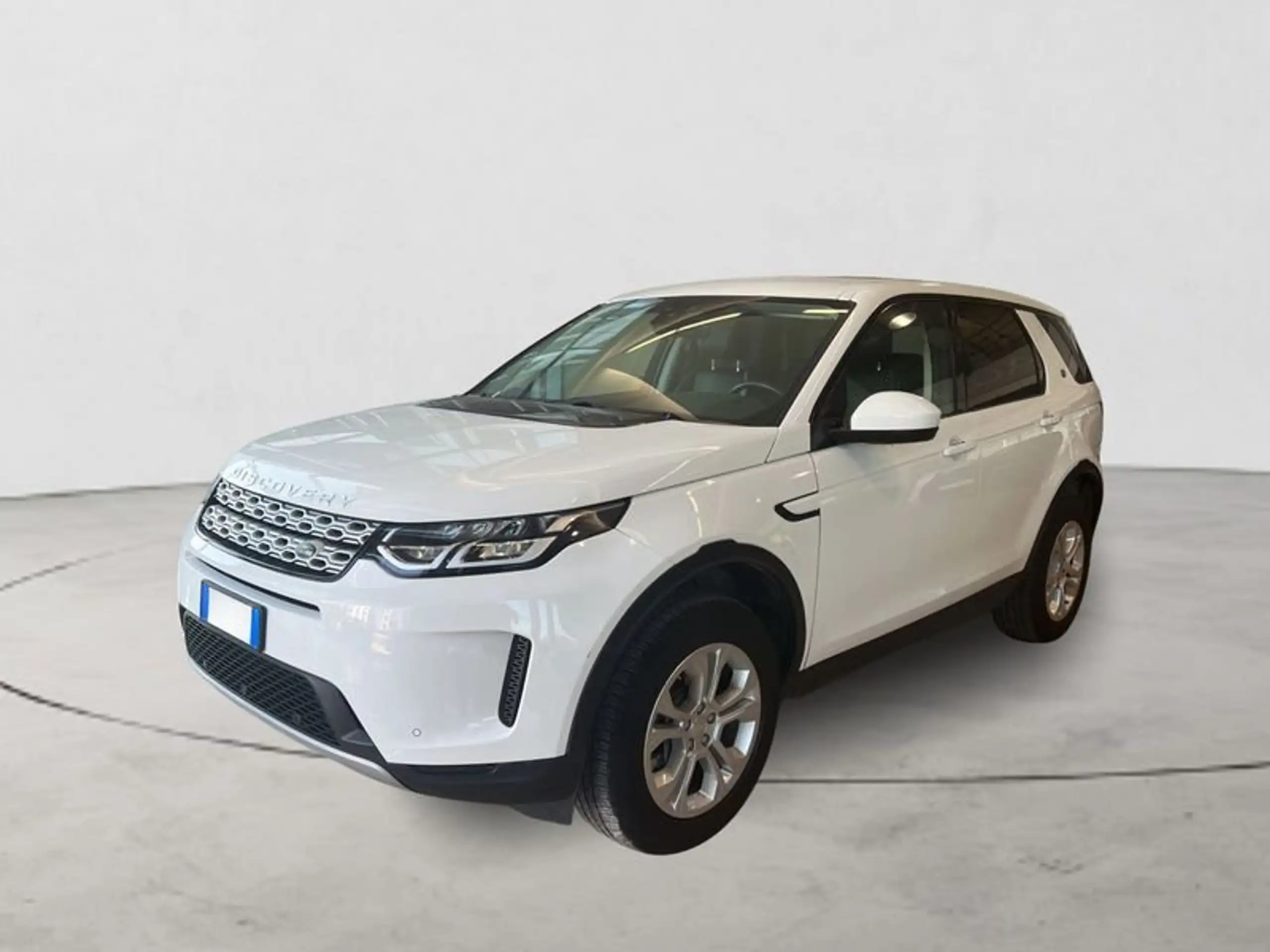 Land Rover - Discovery Sport