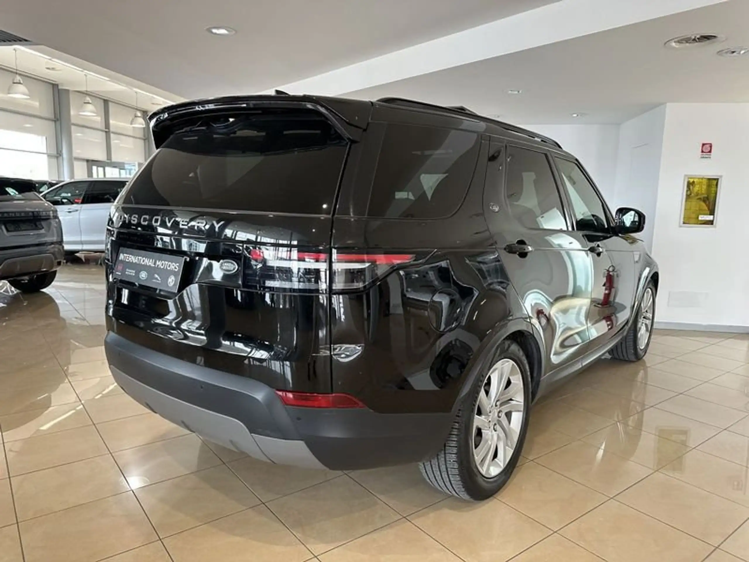 Land Rover - Discovery