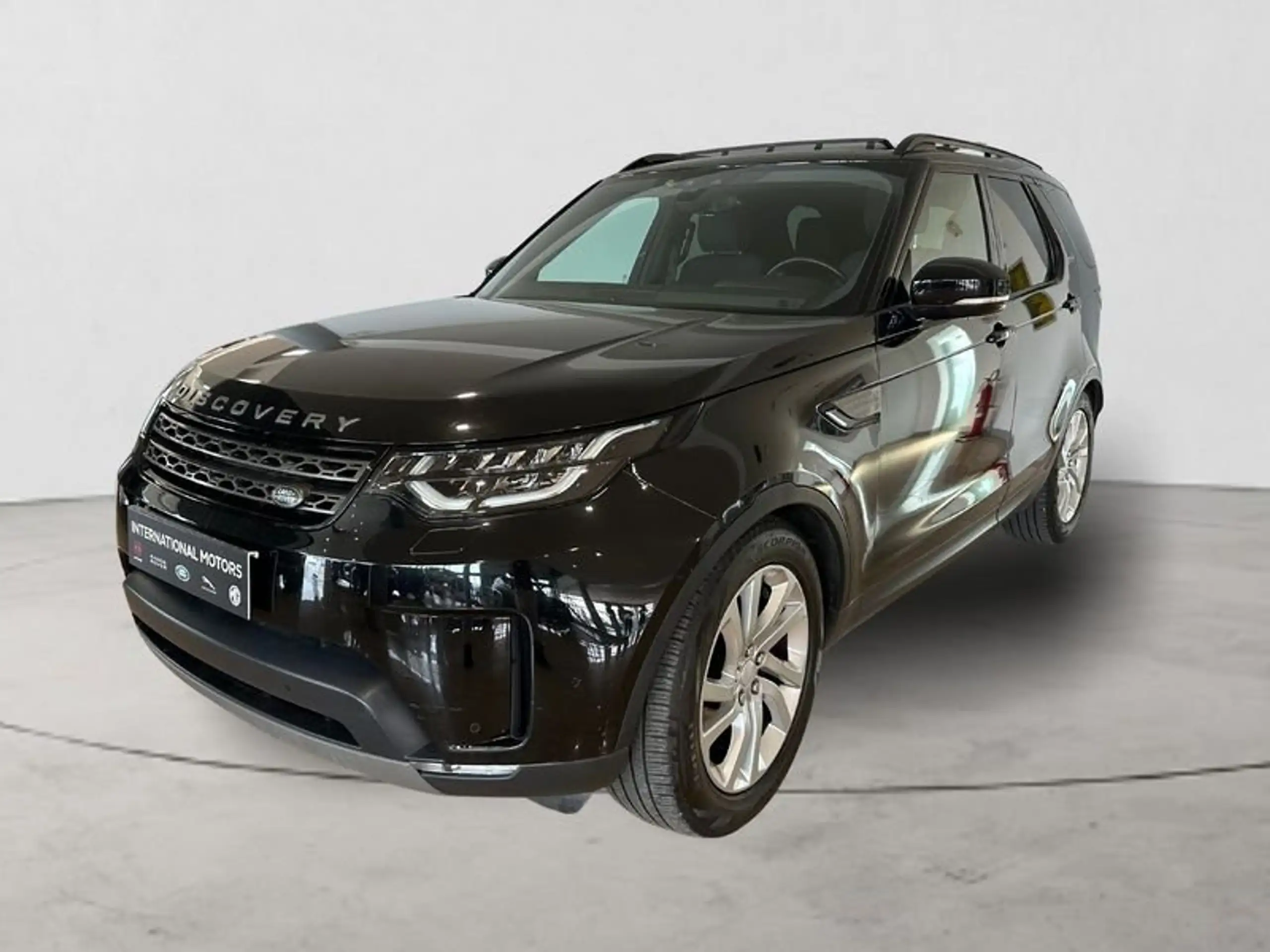 Land Rover - Discovery