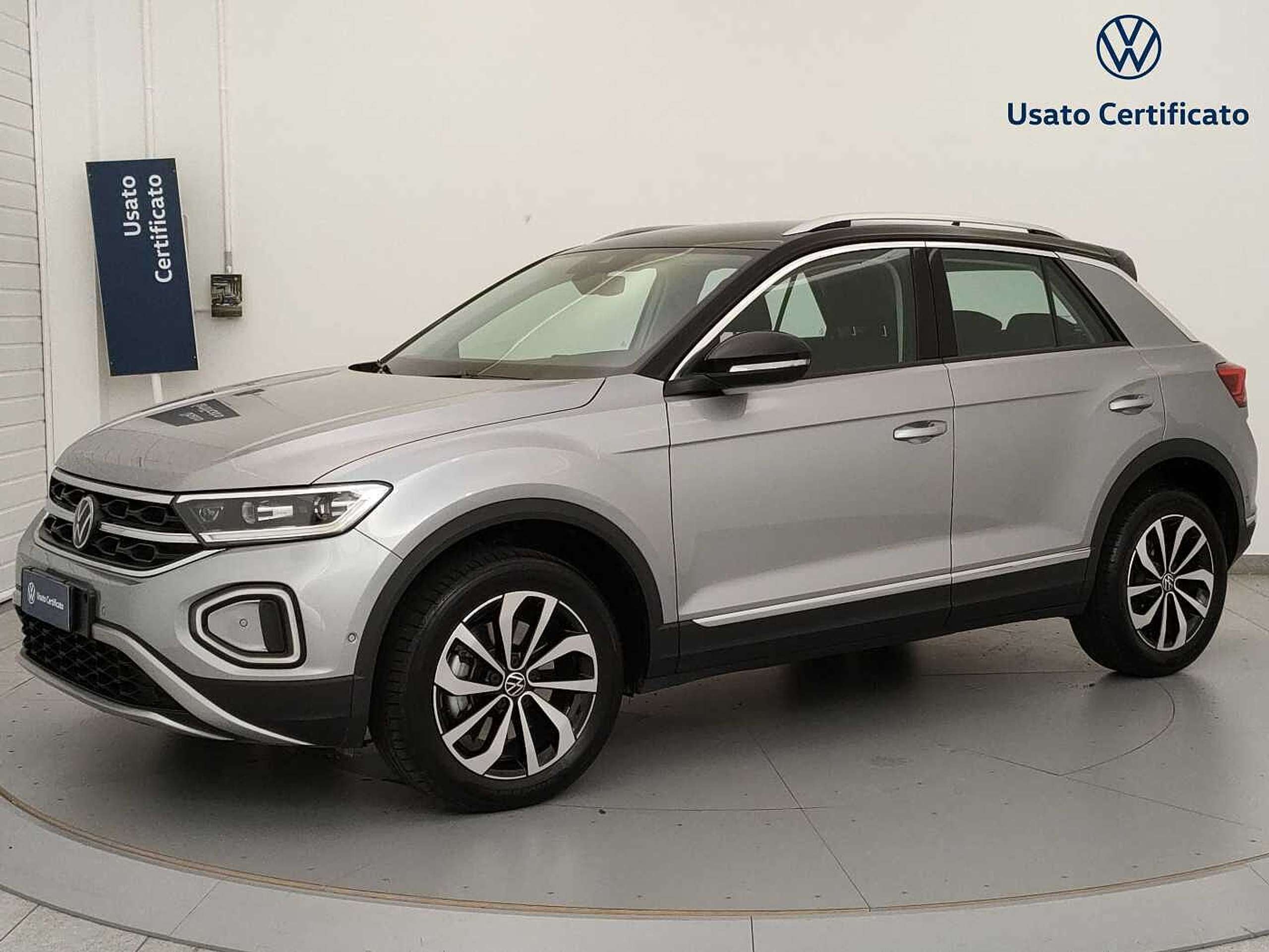 Volkswagen T-Roc 2023