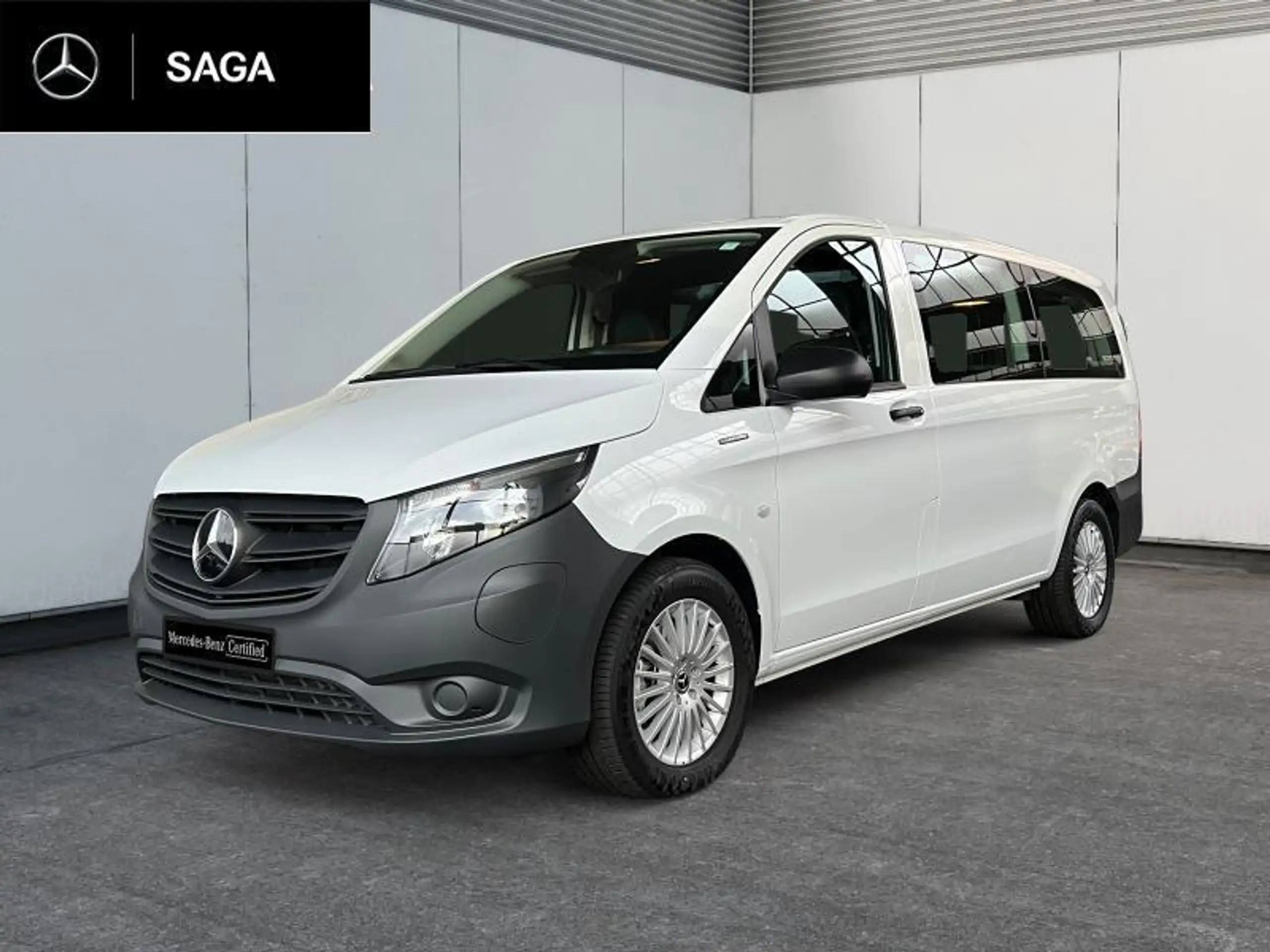 Mercedes-Benz Vito 2021