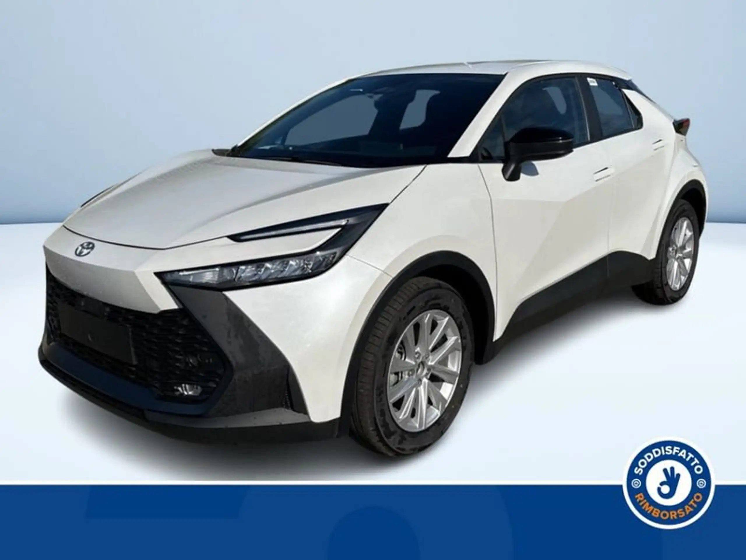 Toyota C-HR 2023