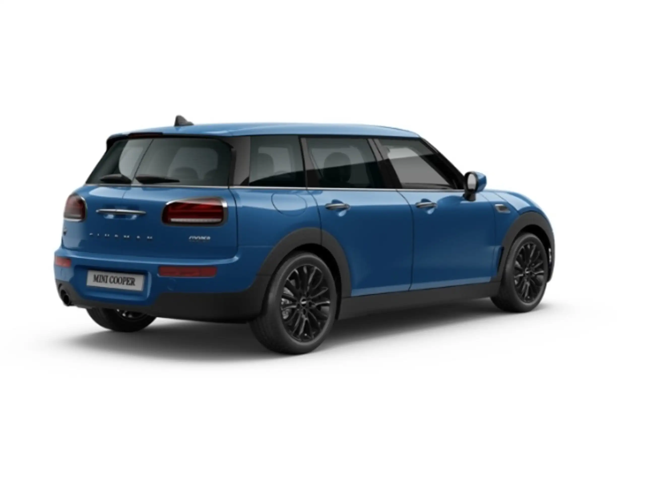 MINI - Cooper Clubman