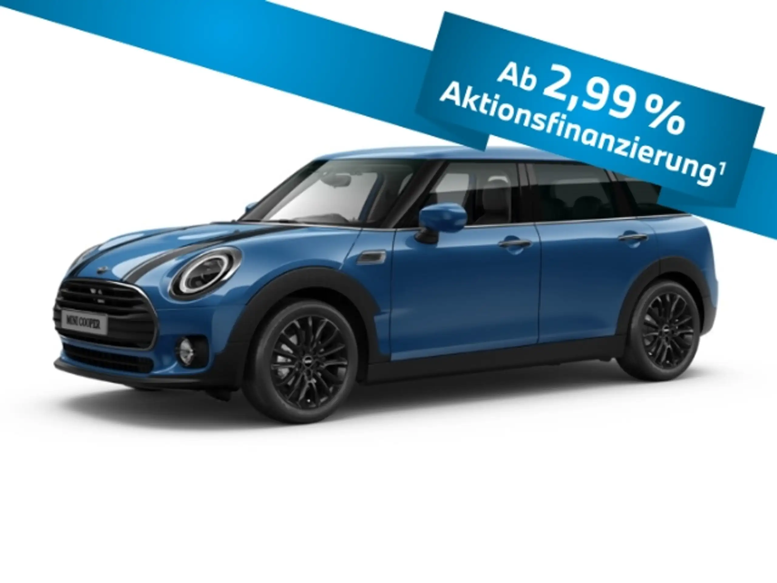 MINI Cooper Clubman 2023