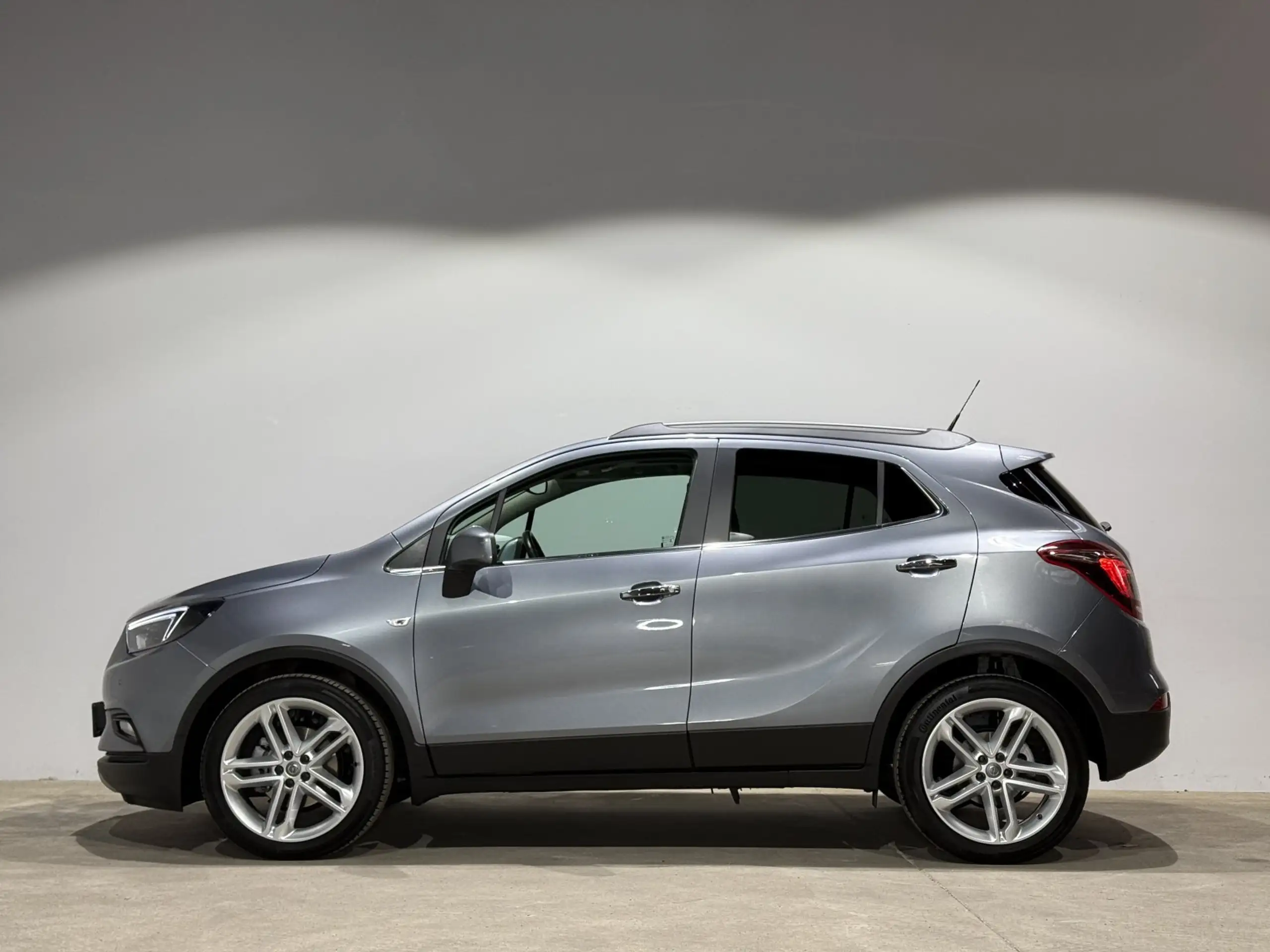 Opel - Mokka X