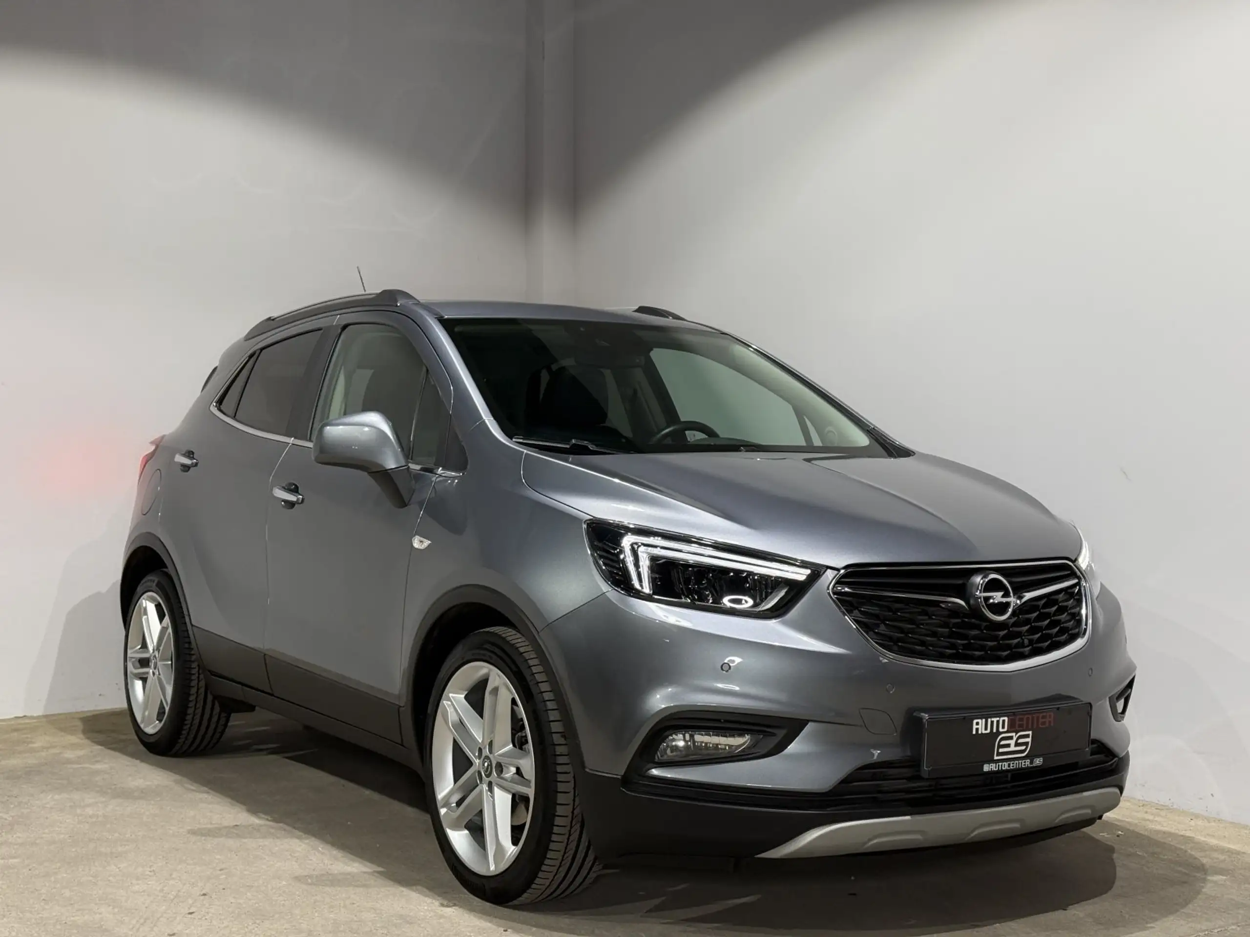 Opel - Mokka X