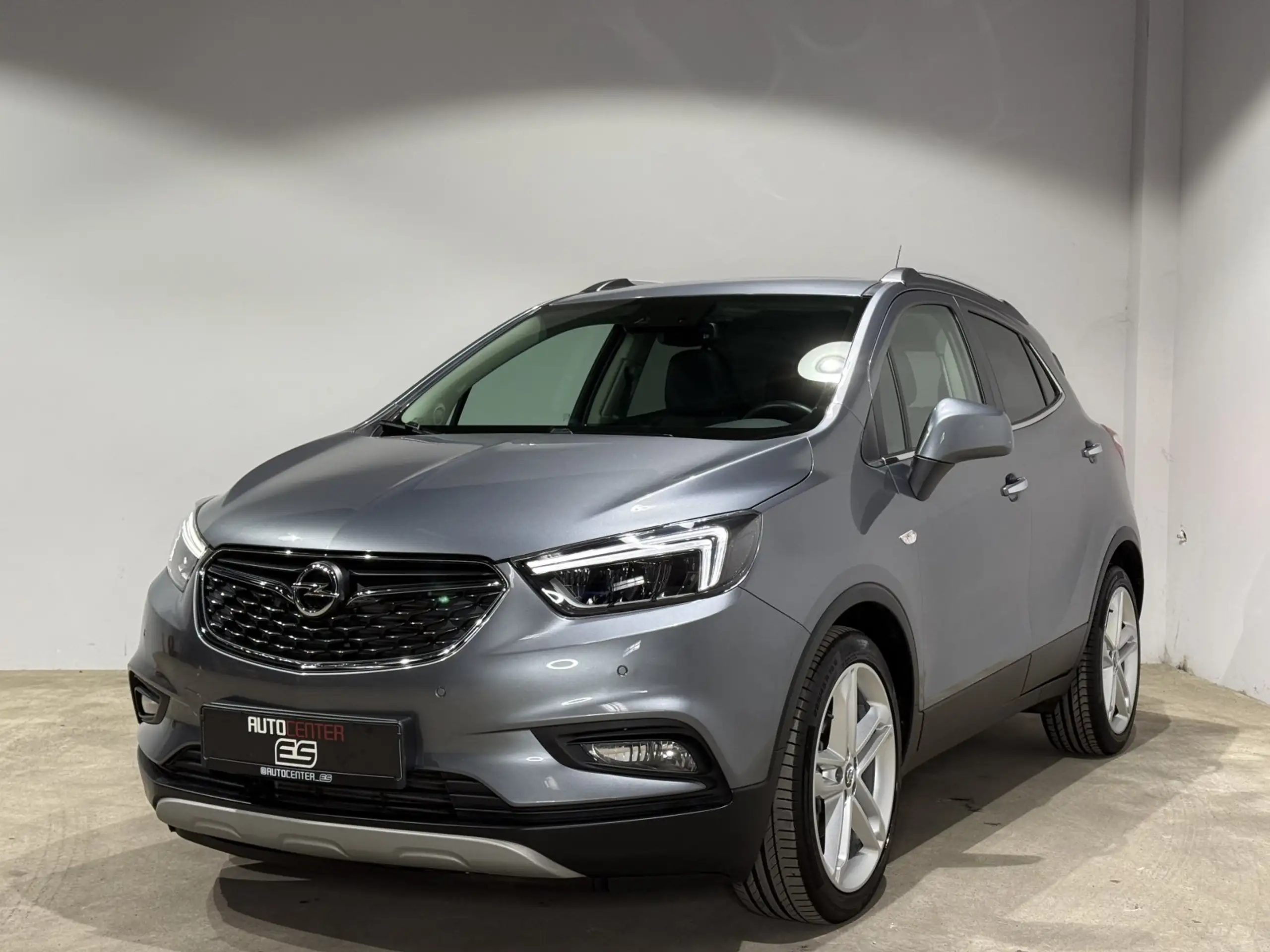 Opel - Mokka X