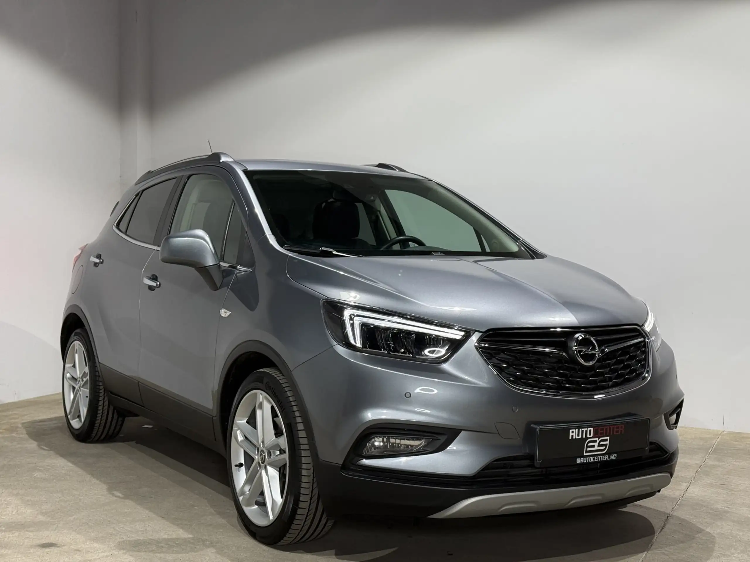 Opel - Mokka X