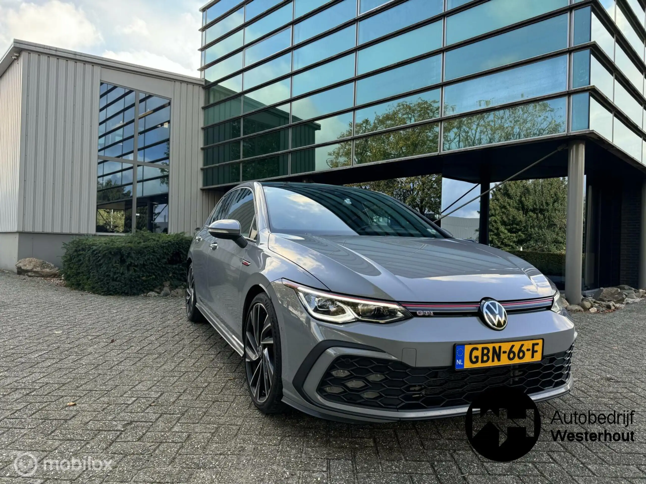 Volkswagen Golf GTI 2021