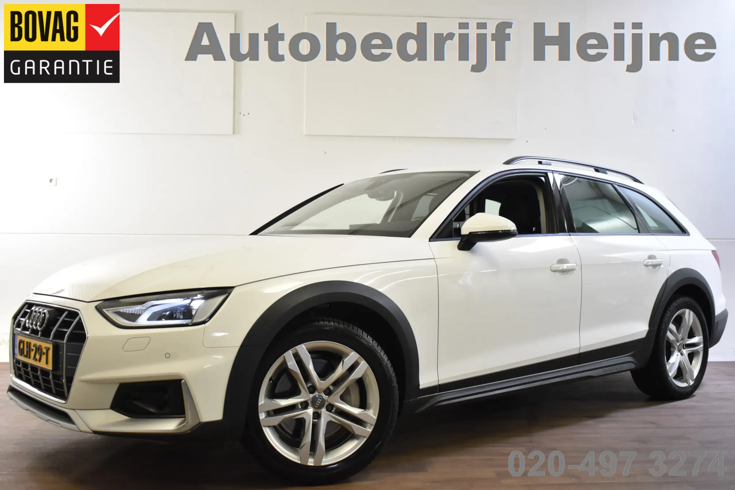 Audi A4 allroad 2020