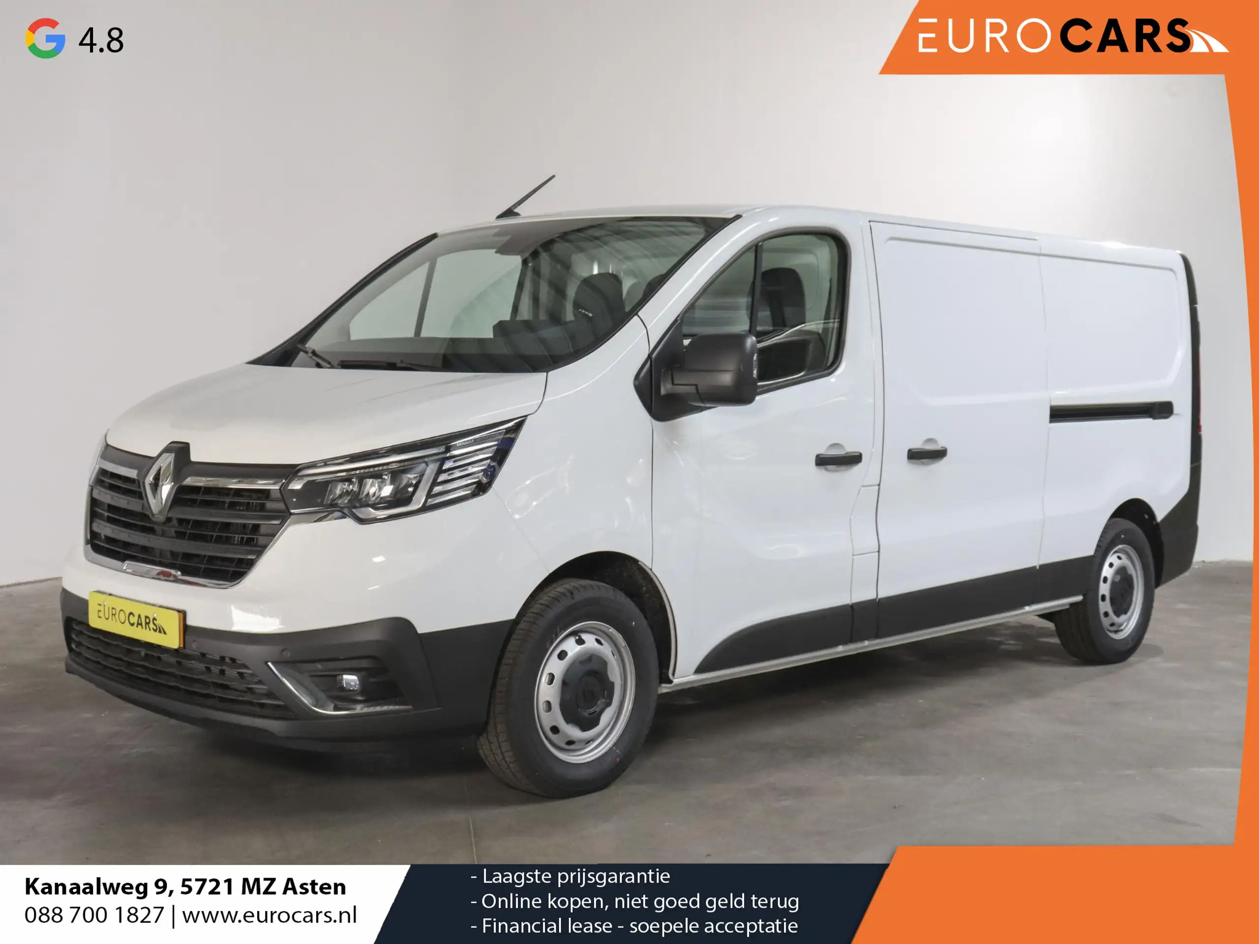 Renault - Trafic