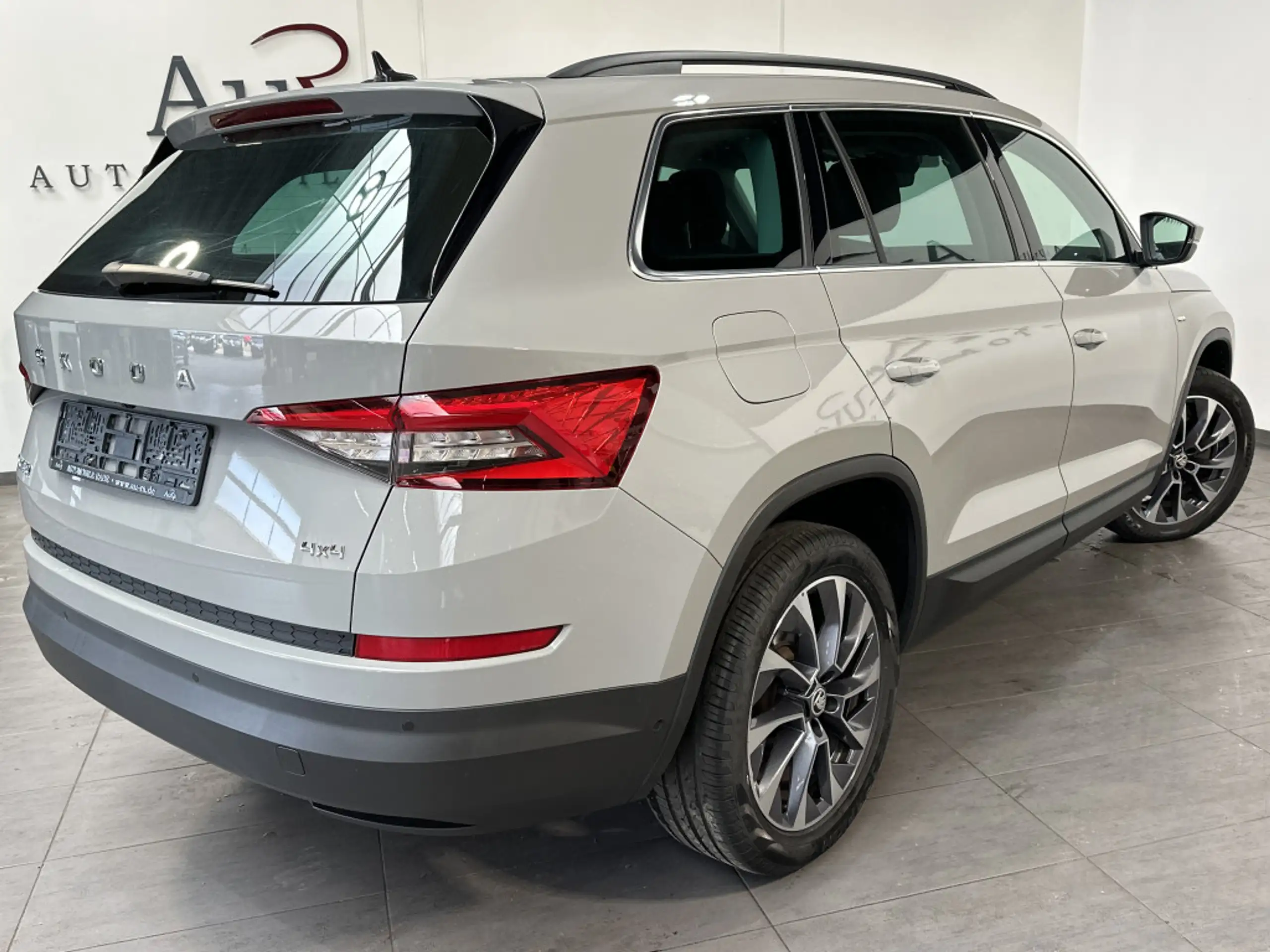 Skoda - Kodiaq