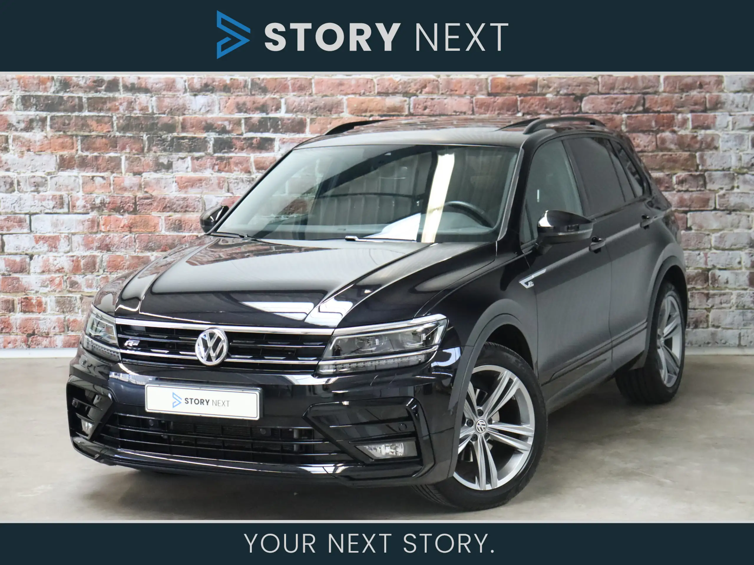 Volkswagen - Tiguan