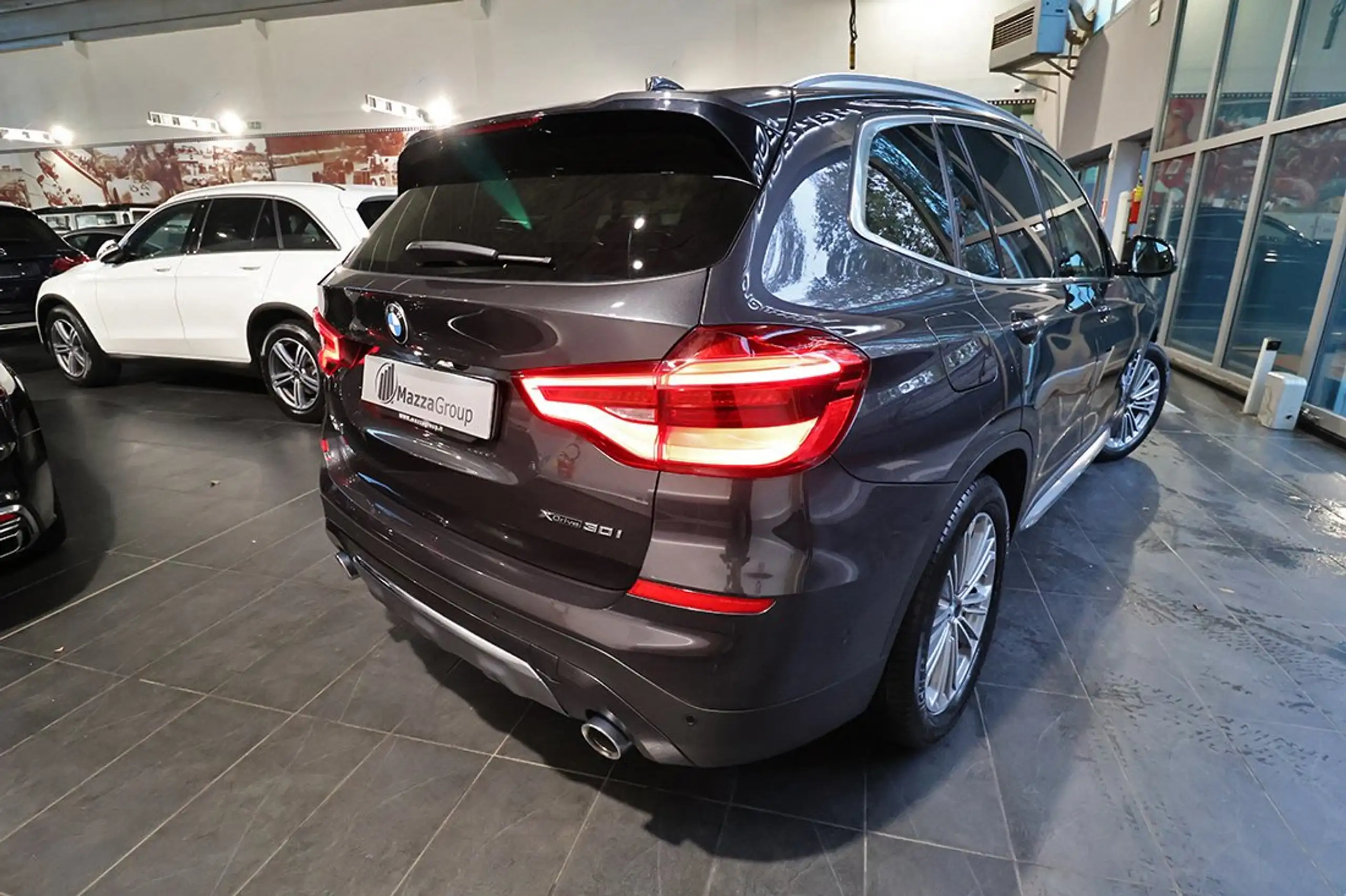 BMW - X3