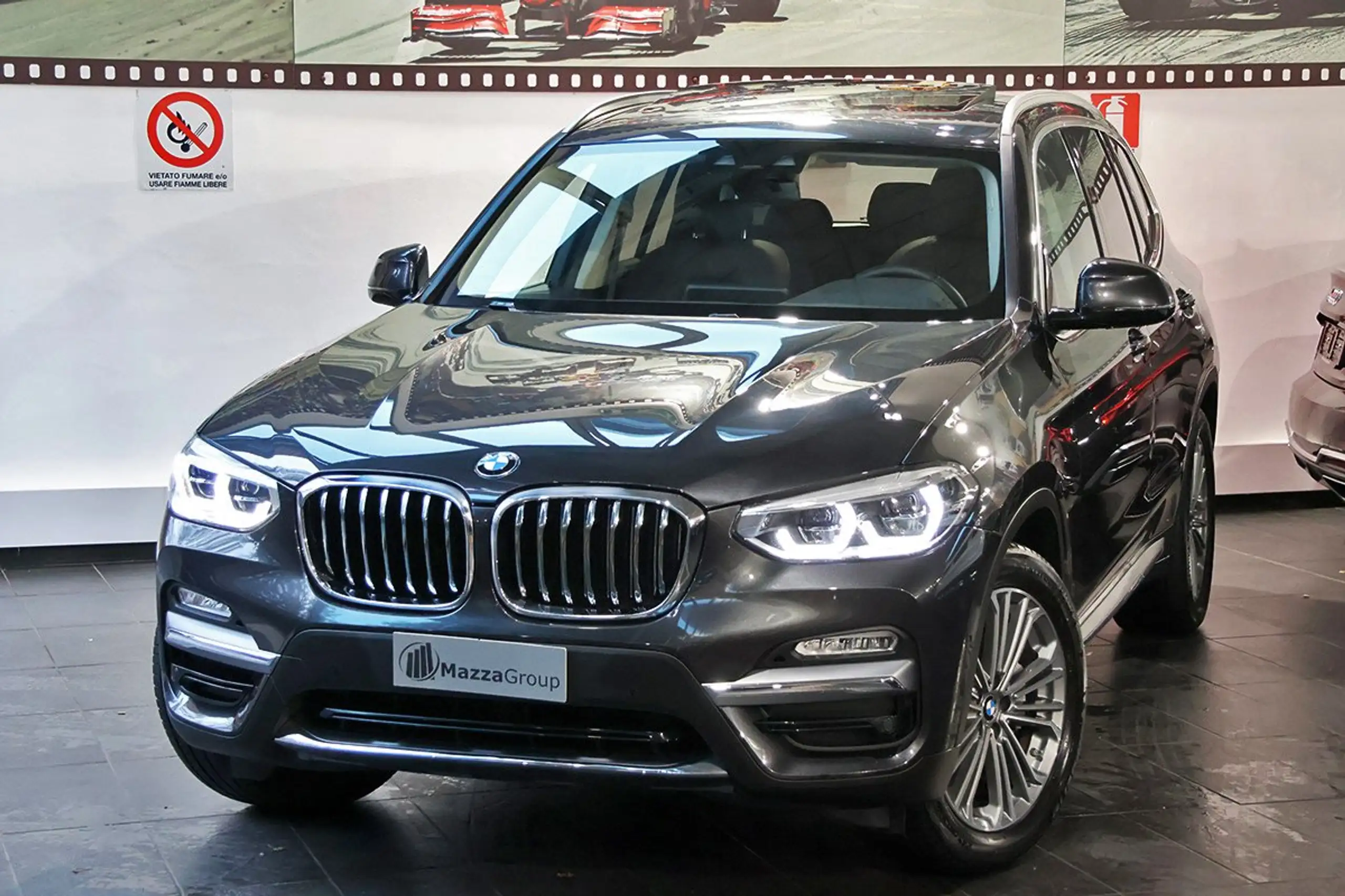 BMW - X3