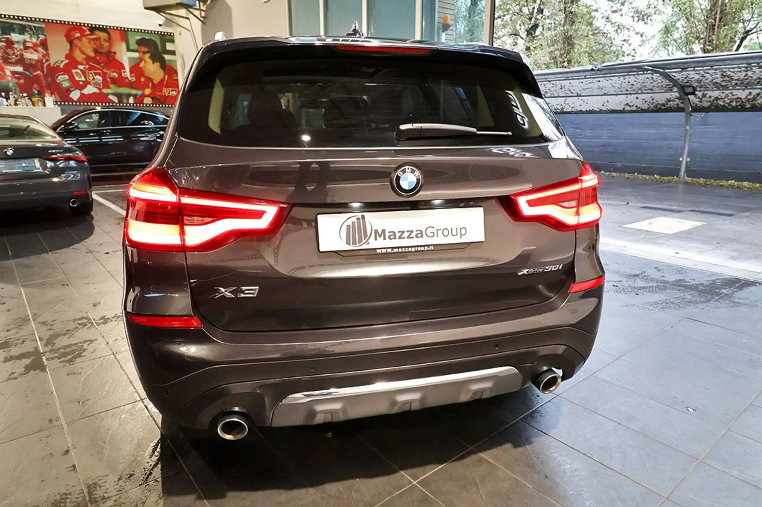 BMW - X3