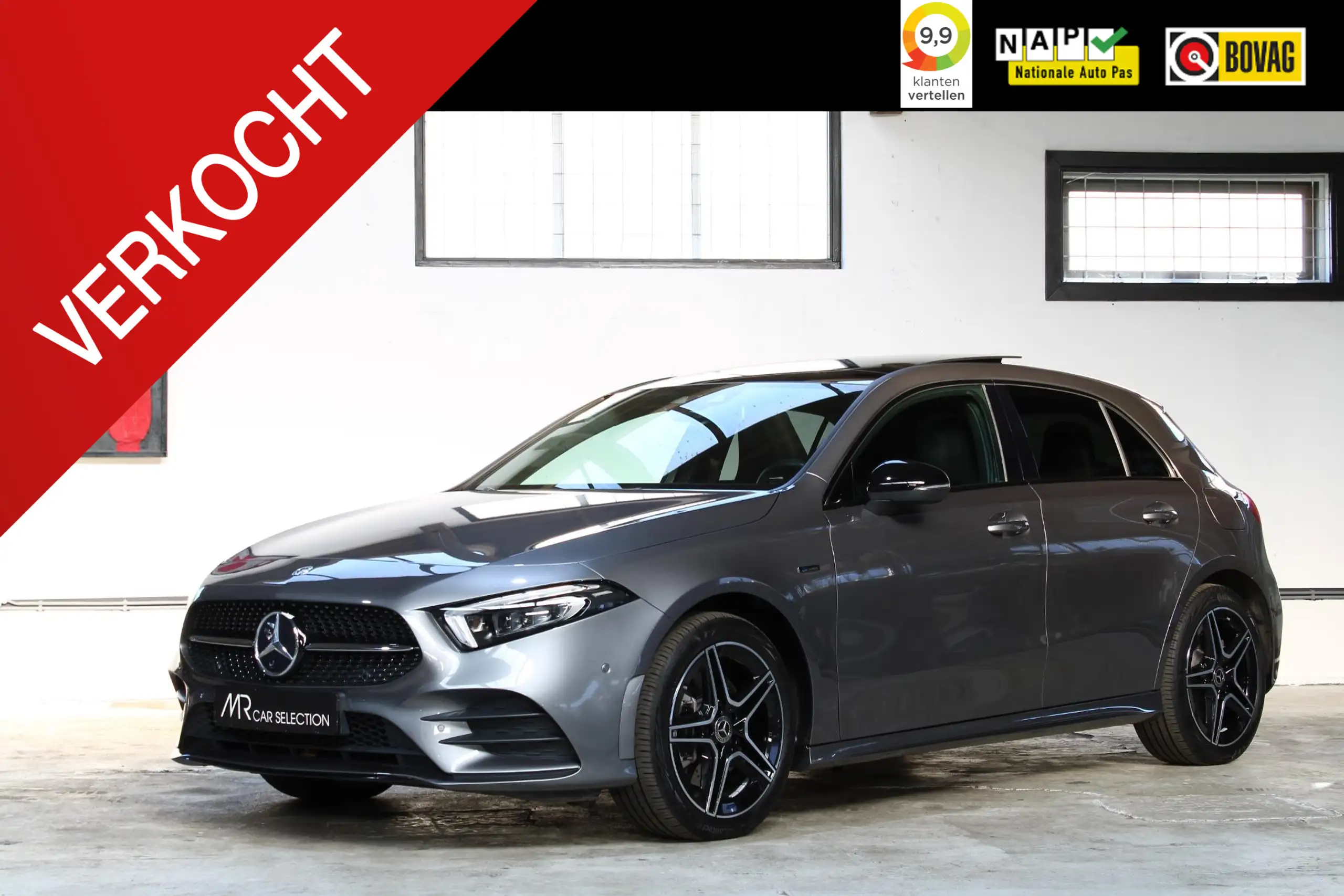 Mercedes-Benz A 250 2020