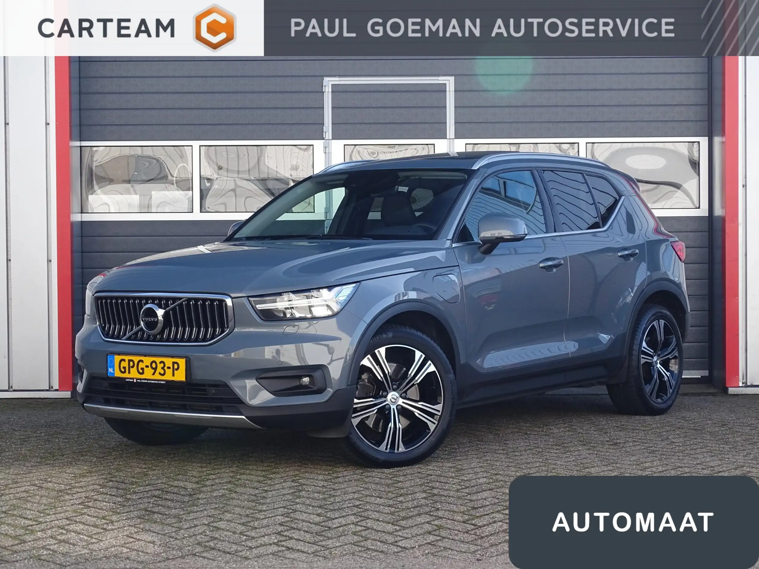 Volvo - XC40