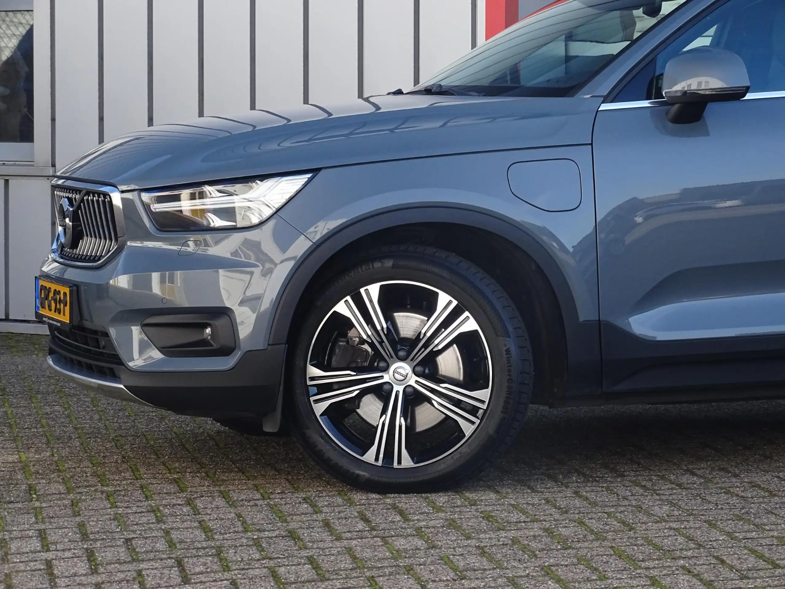 Volvo - XC40