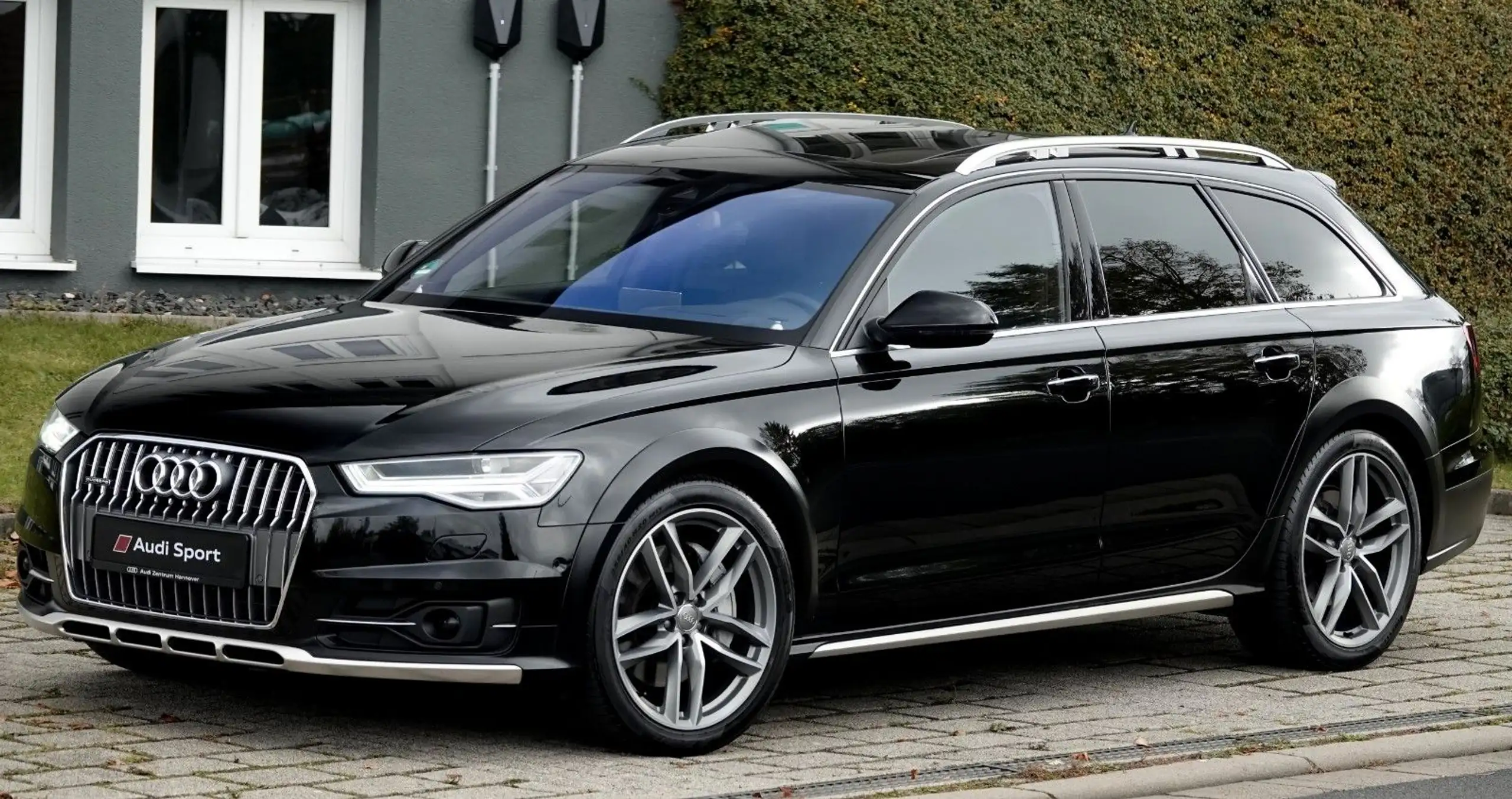 Audi - A6 allroad