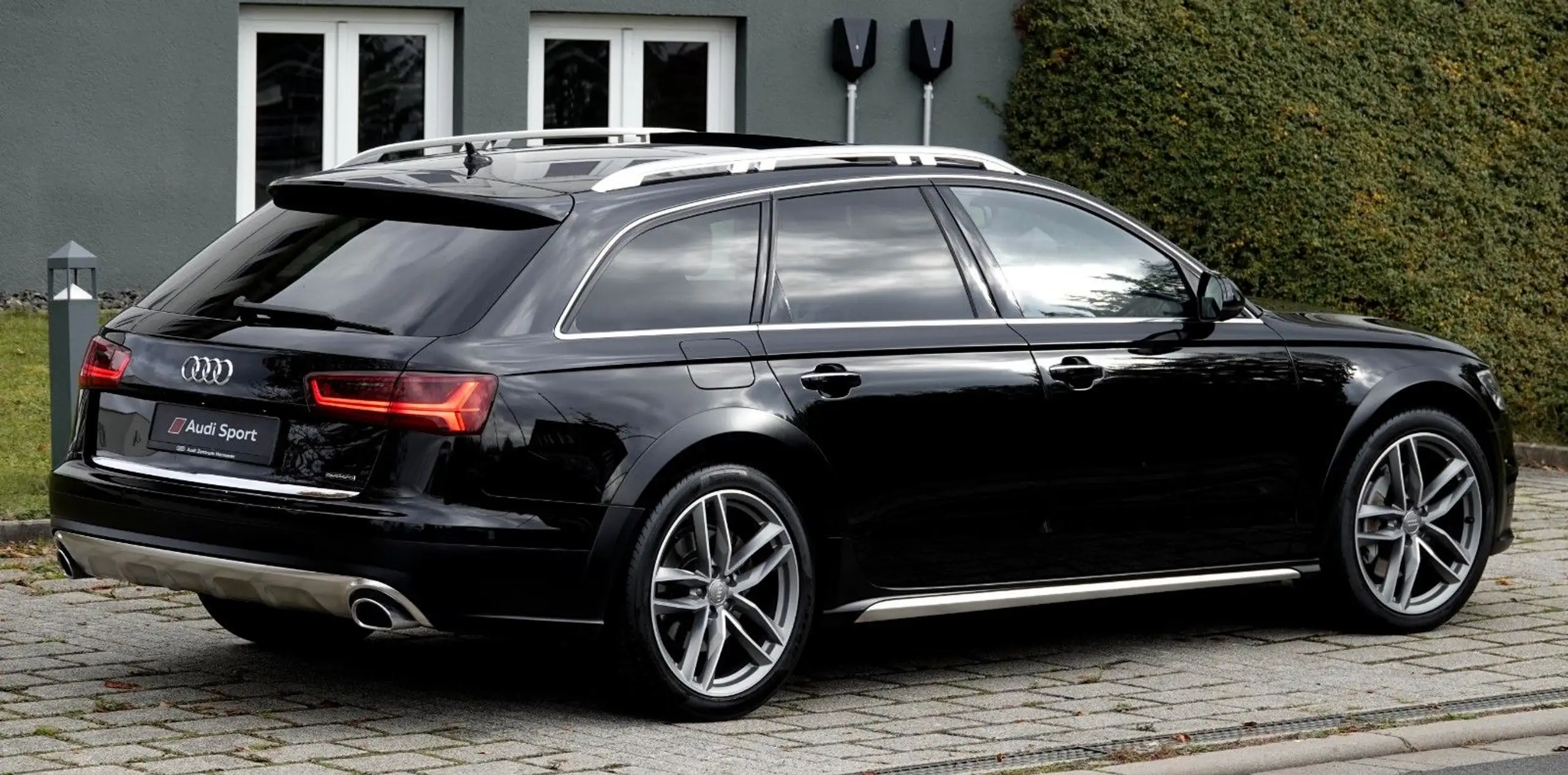 Audi - A6 allroad