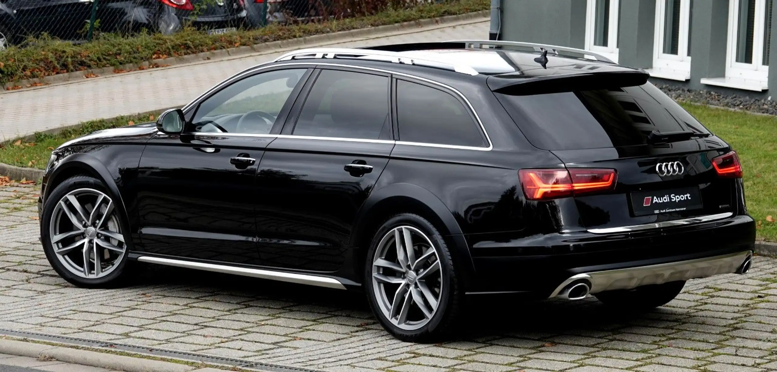 Audi - A6 allroad