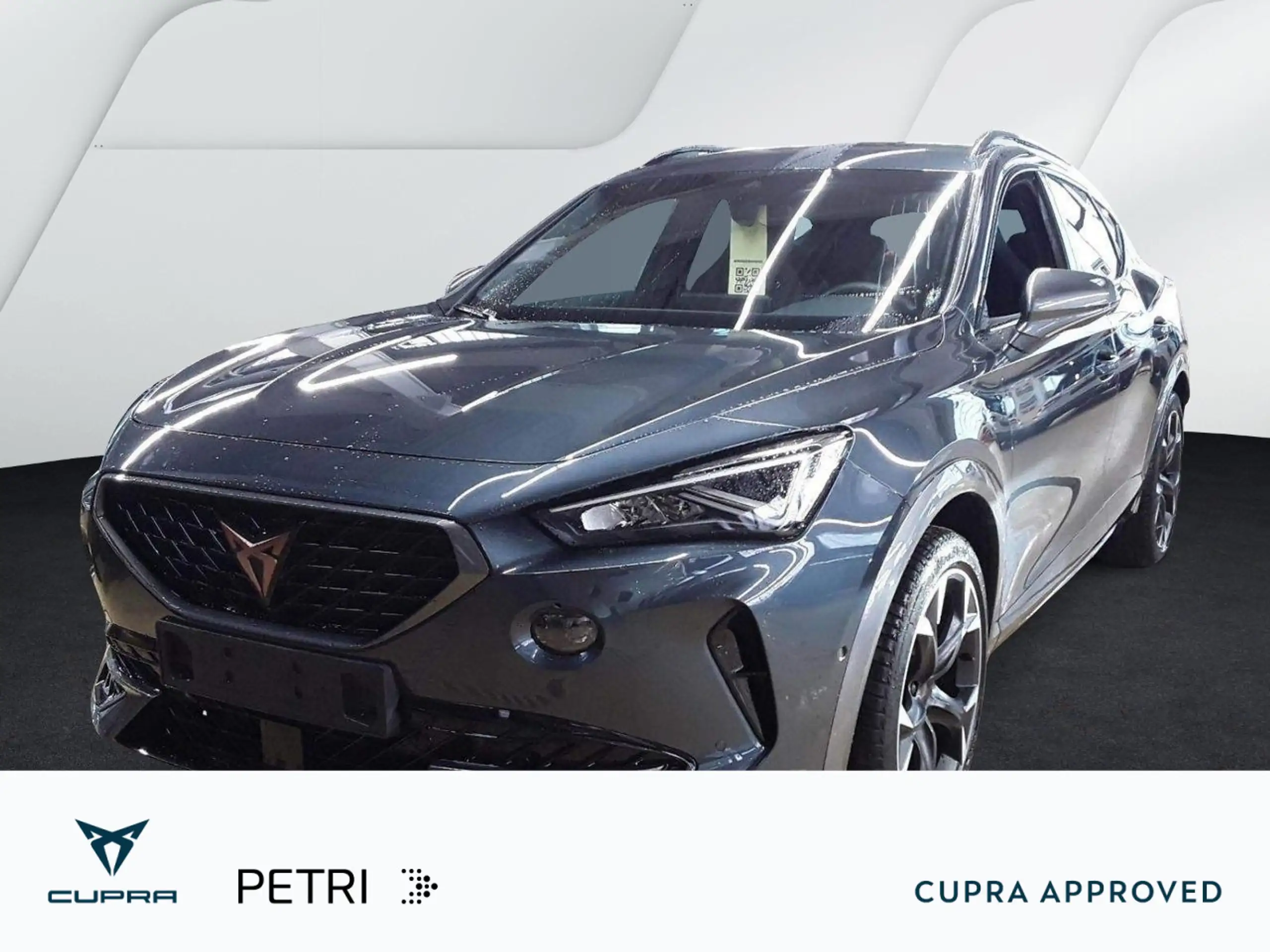 CUPRA - Formentor