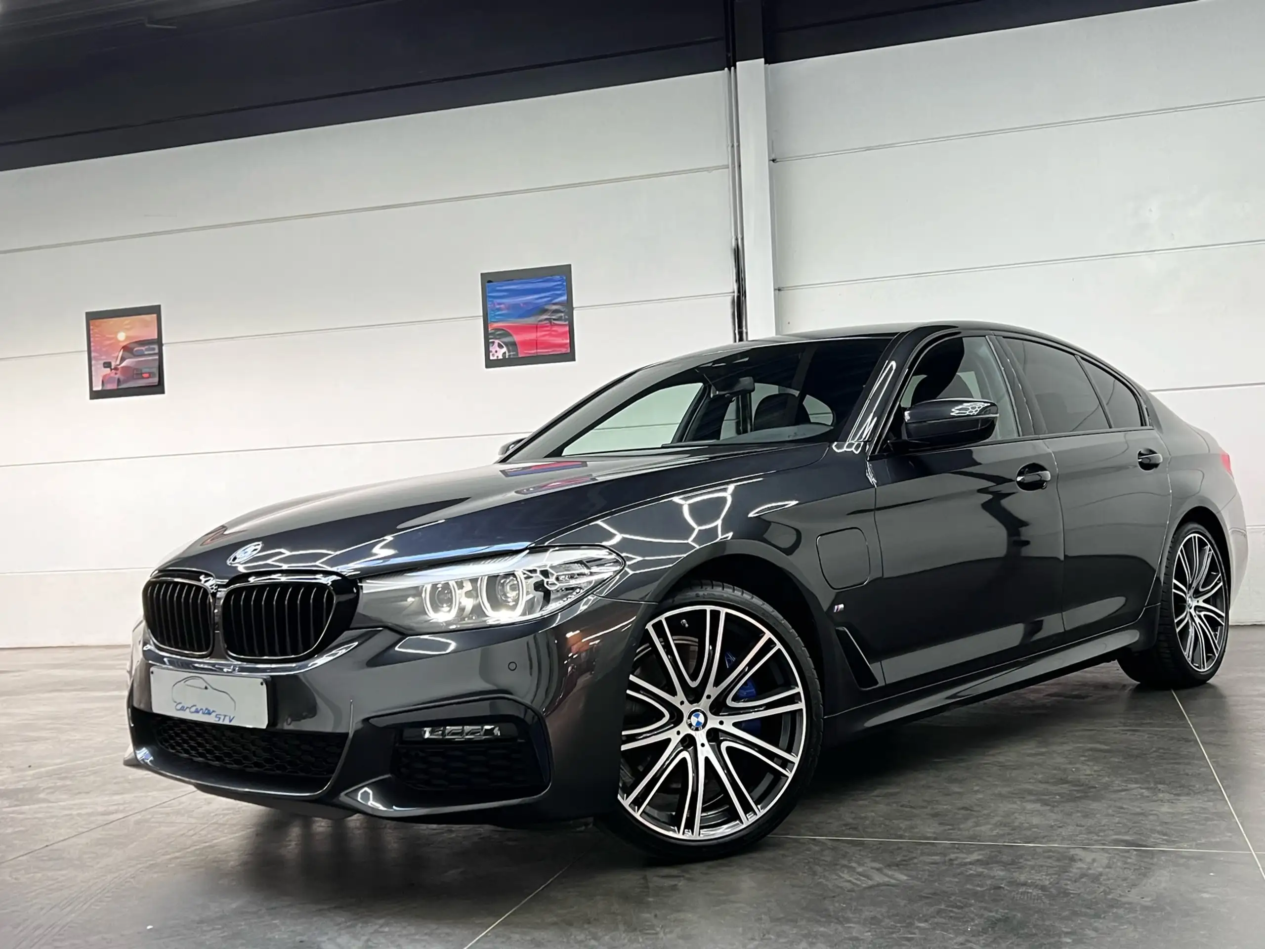 BMW 530 2019