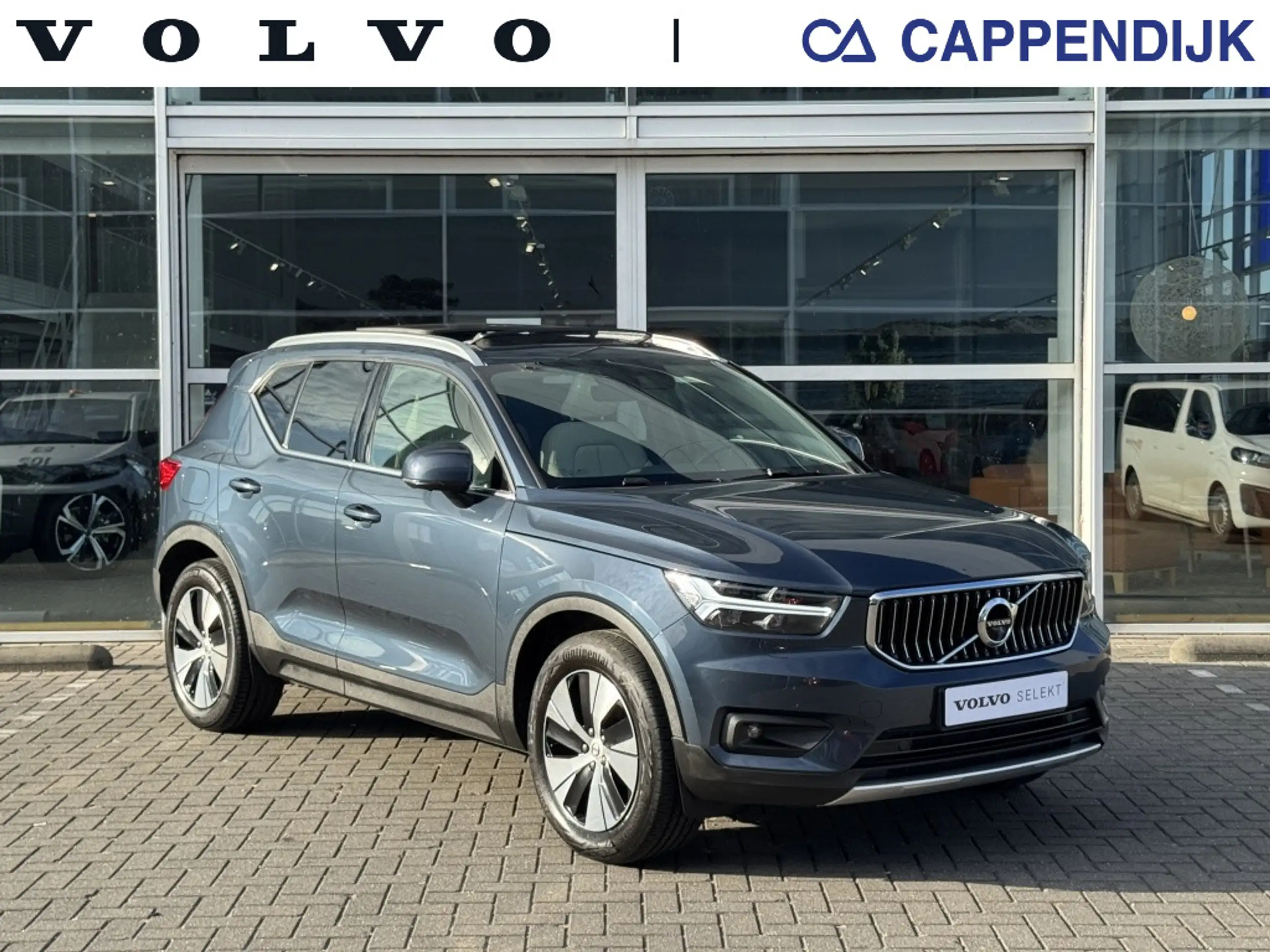 Volvo - XC40