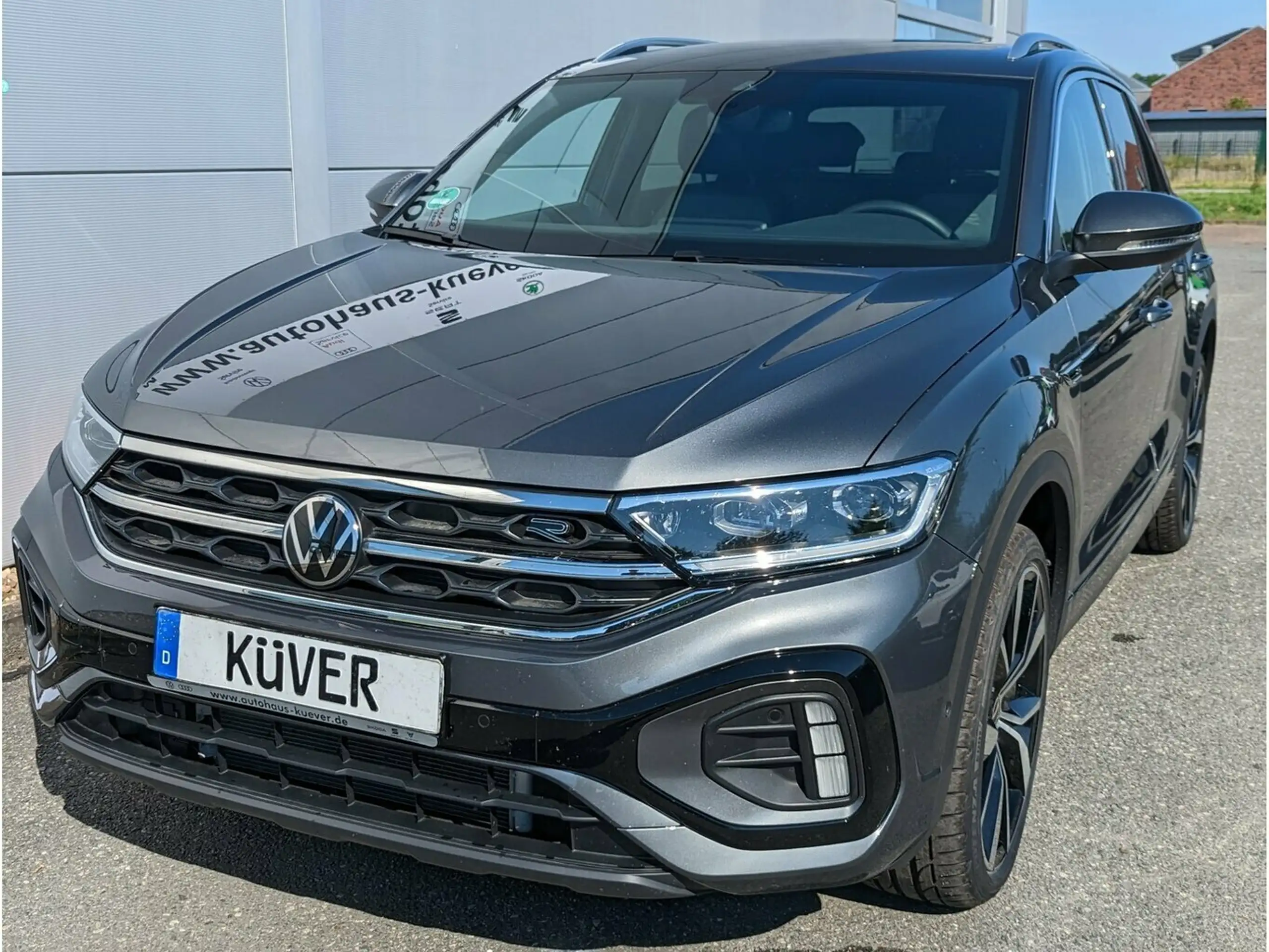 Volkswagen - T-Roc